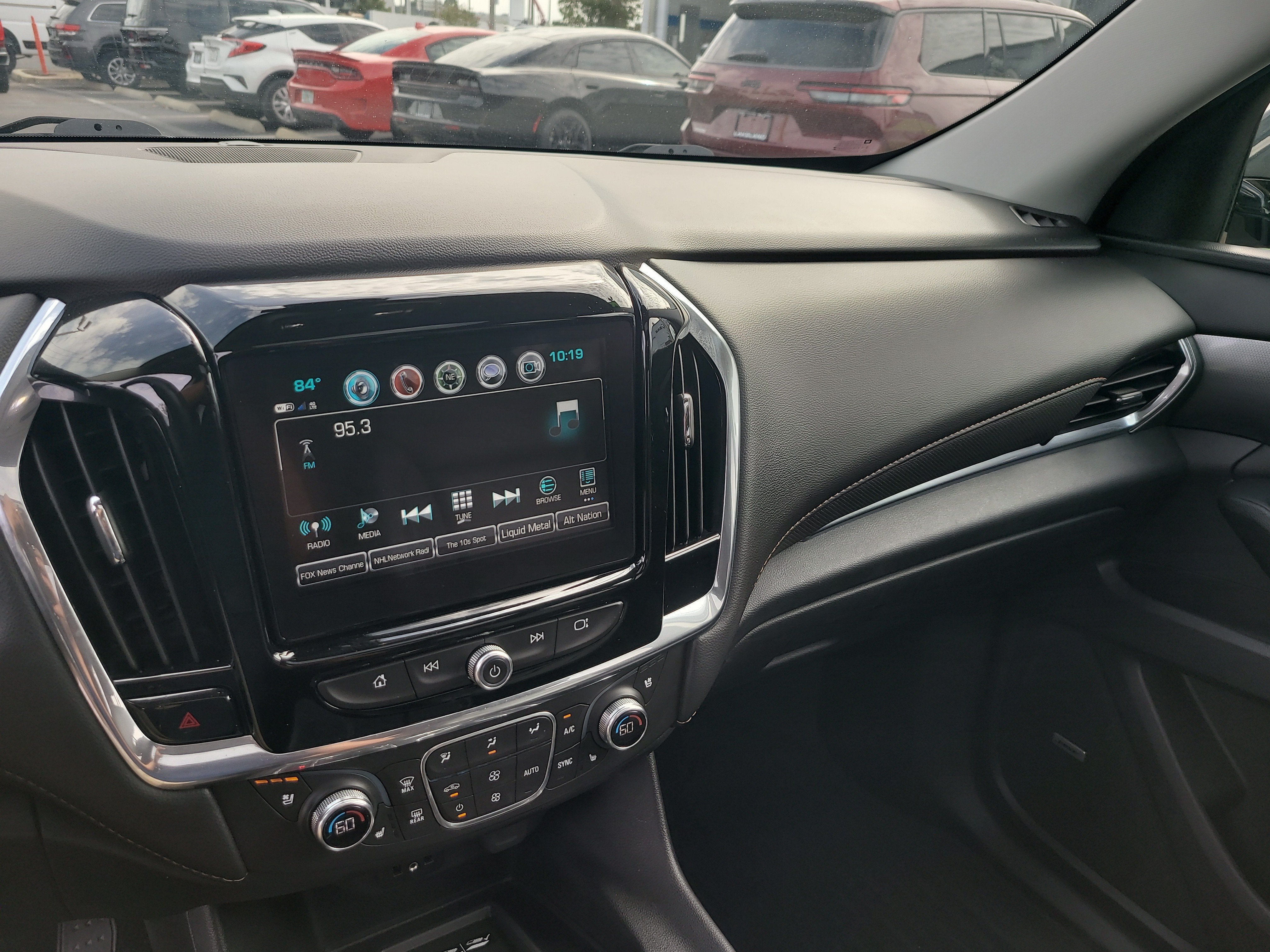 2019 Chevrolet Traverse Premier