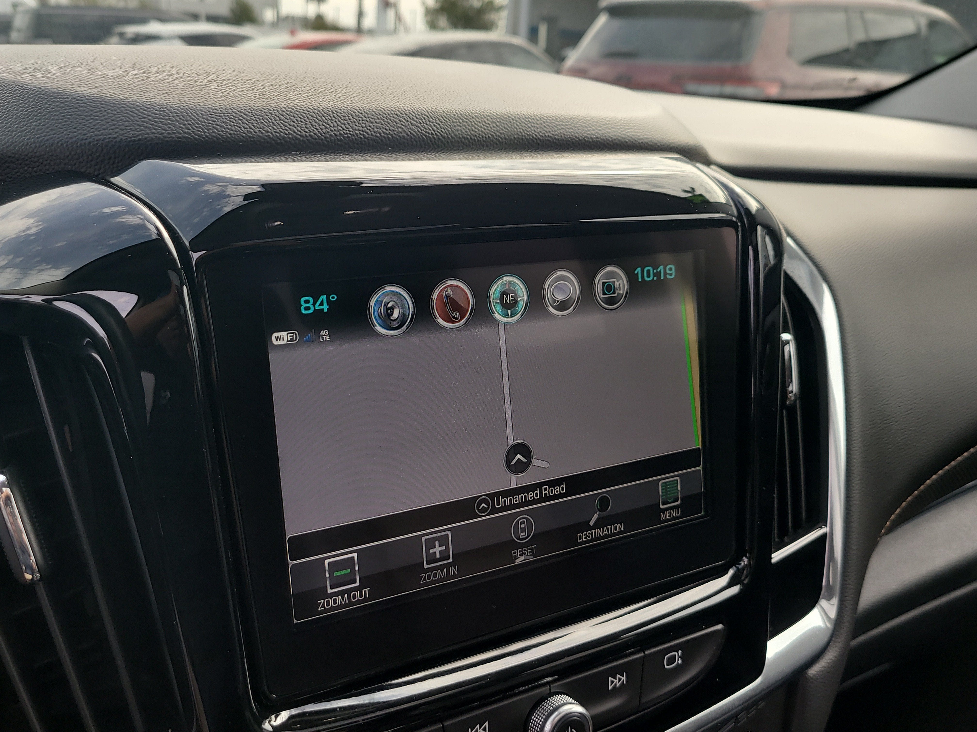 2019 Chevrolet Traverse Premier