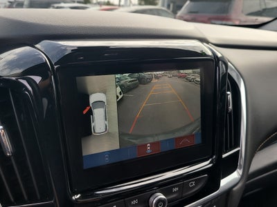 2019 Chevrolet Traverse Premier