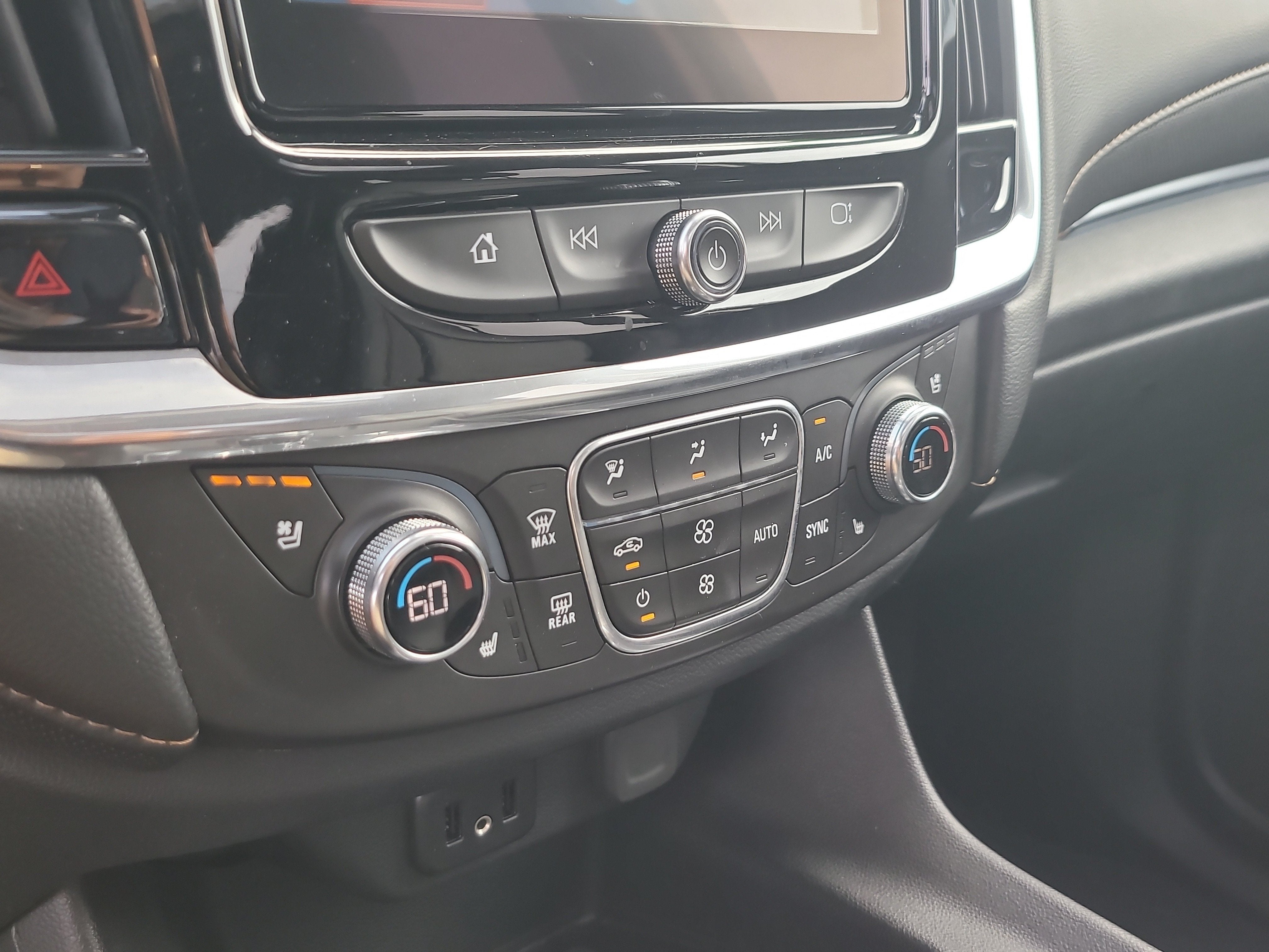 2019 Chevrolet Traverse Premier
