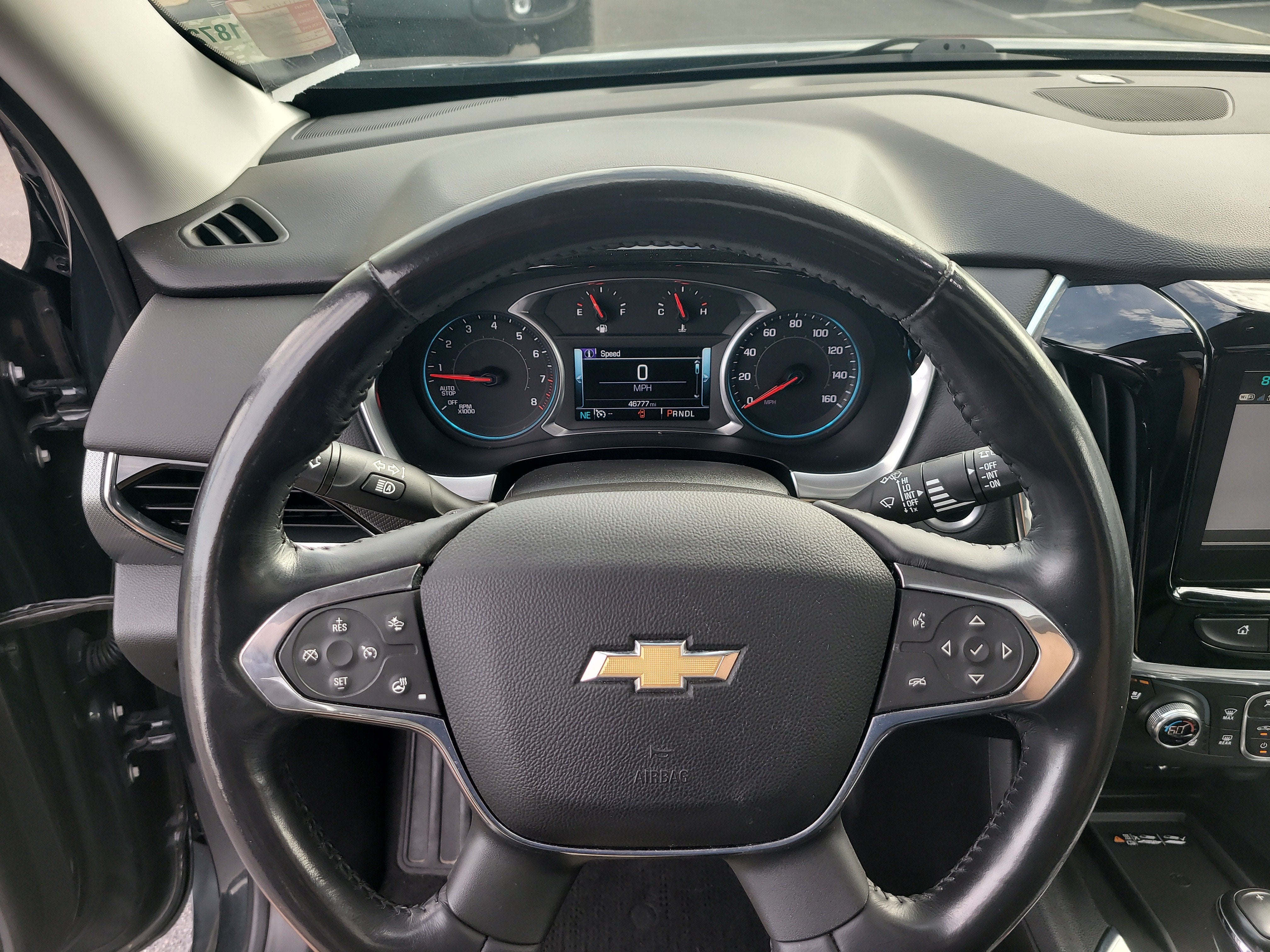 2019 Chevrolet Traverse Premier