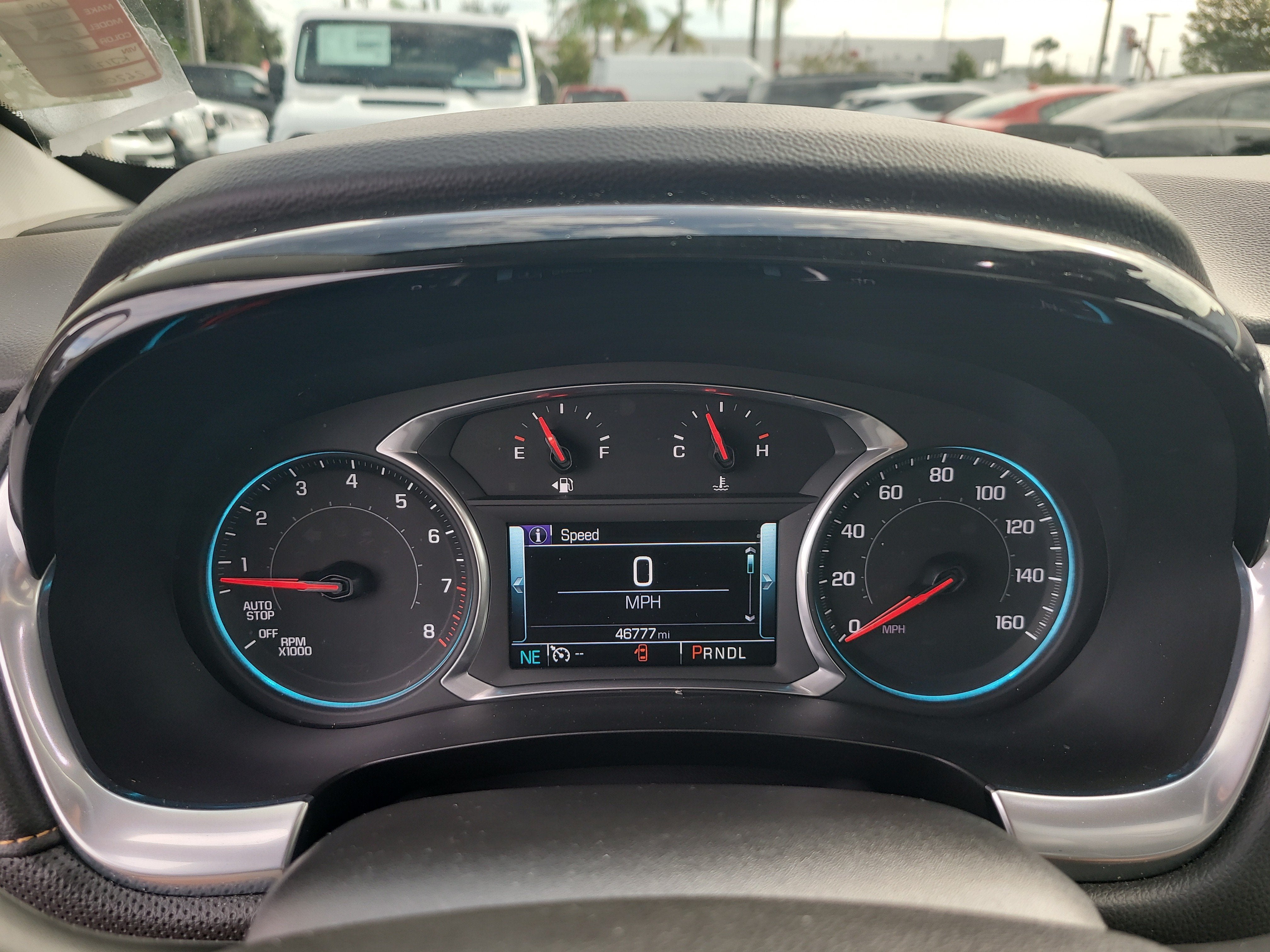 2019 Chevrolet Traverse Premier