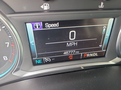 2019 Chevrolet Traverse Premier