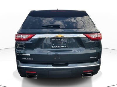 2019 Chevrolet Traverse Premier