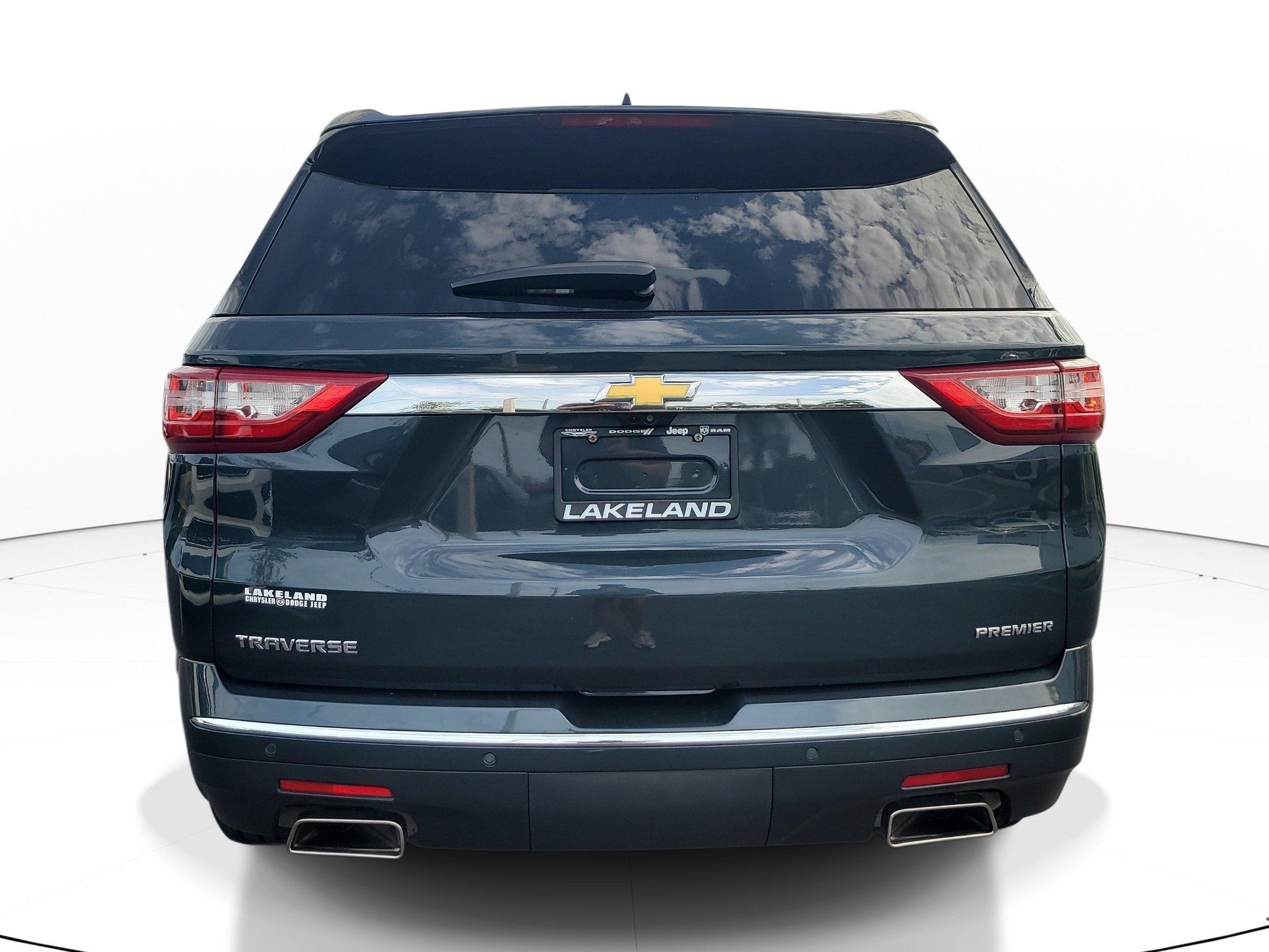 2019 Chevrolet Traverse Premier
