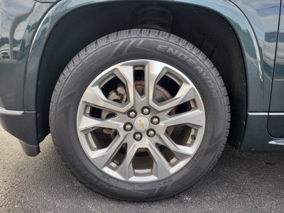 2019 Chevrolet Traverse Premier