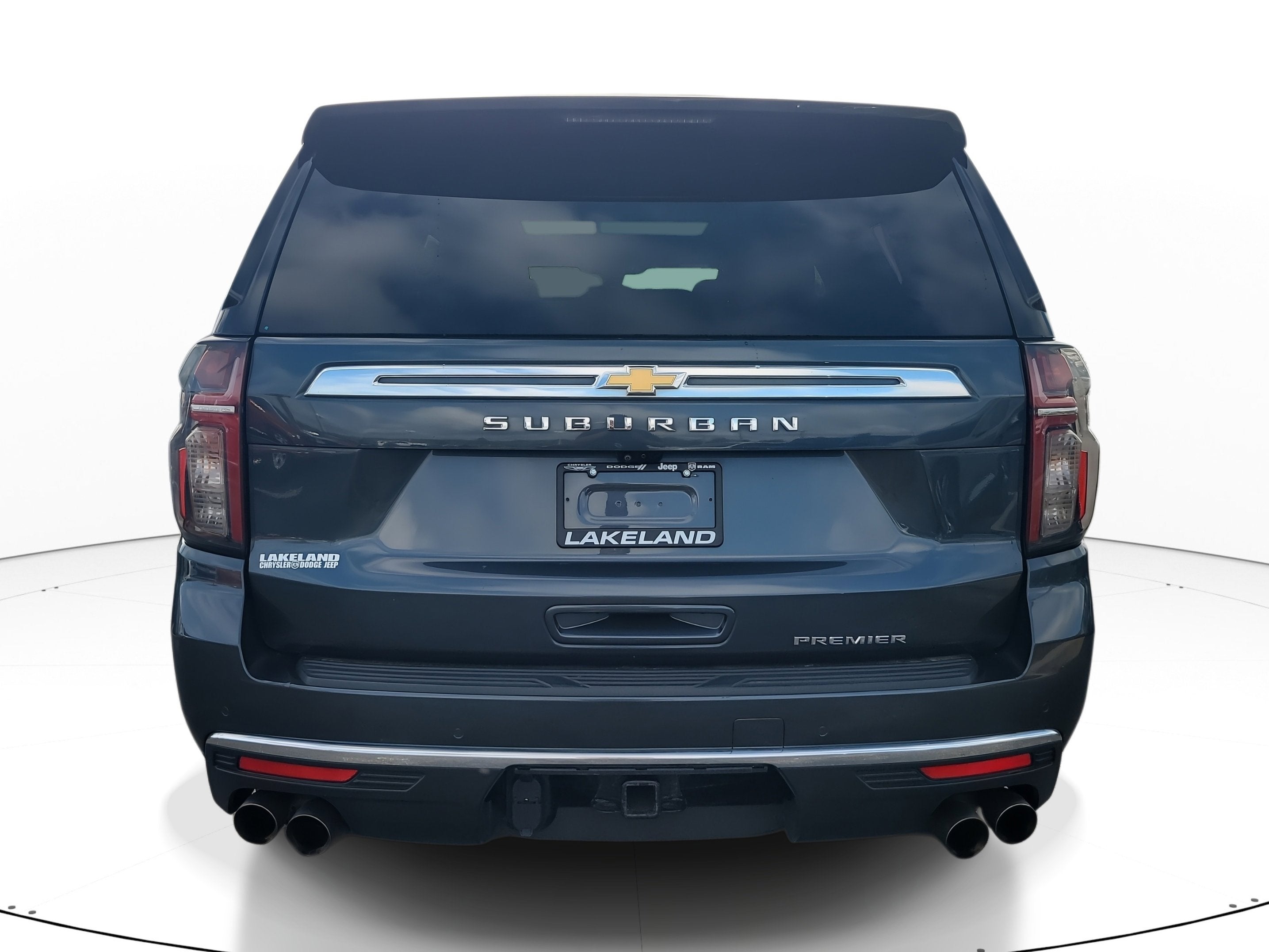 2021 Chevrolet Suburban Premier