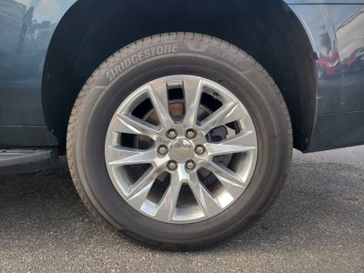 2021 Chevrolet Suburban Premier