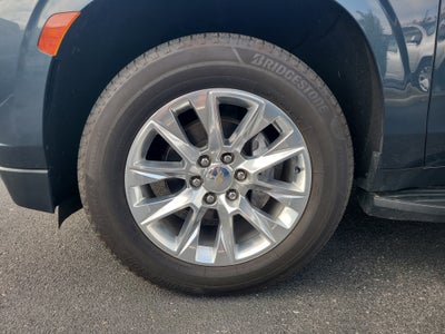 2021 Chevrolet Suburban Premier