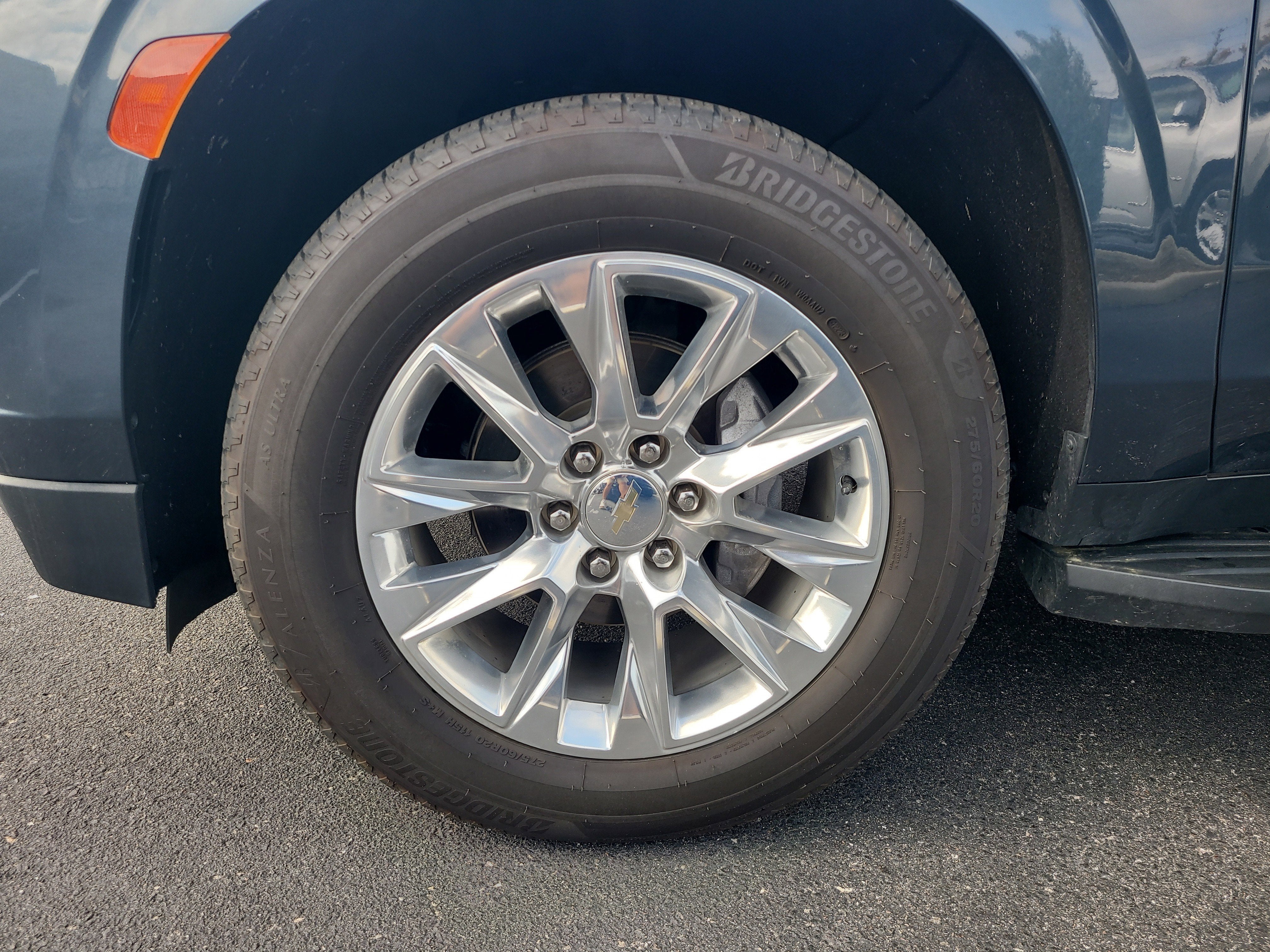 2021 Chevrolet Suburban Premier