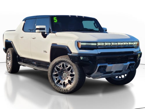 2025 GMC HUMMER EV Pickup 3X