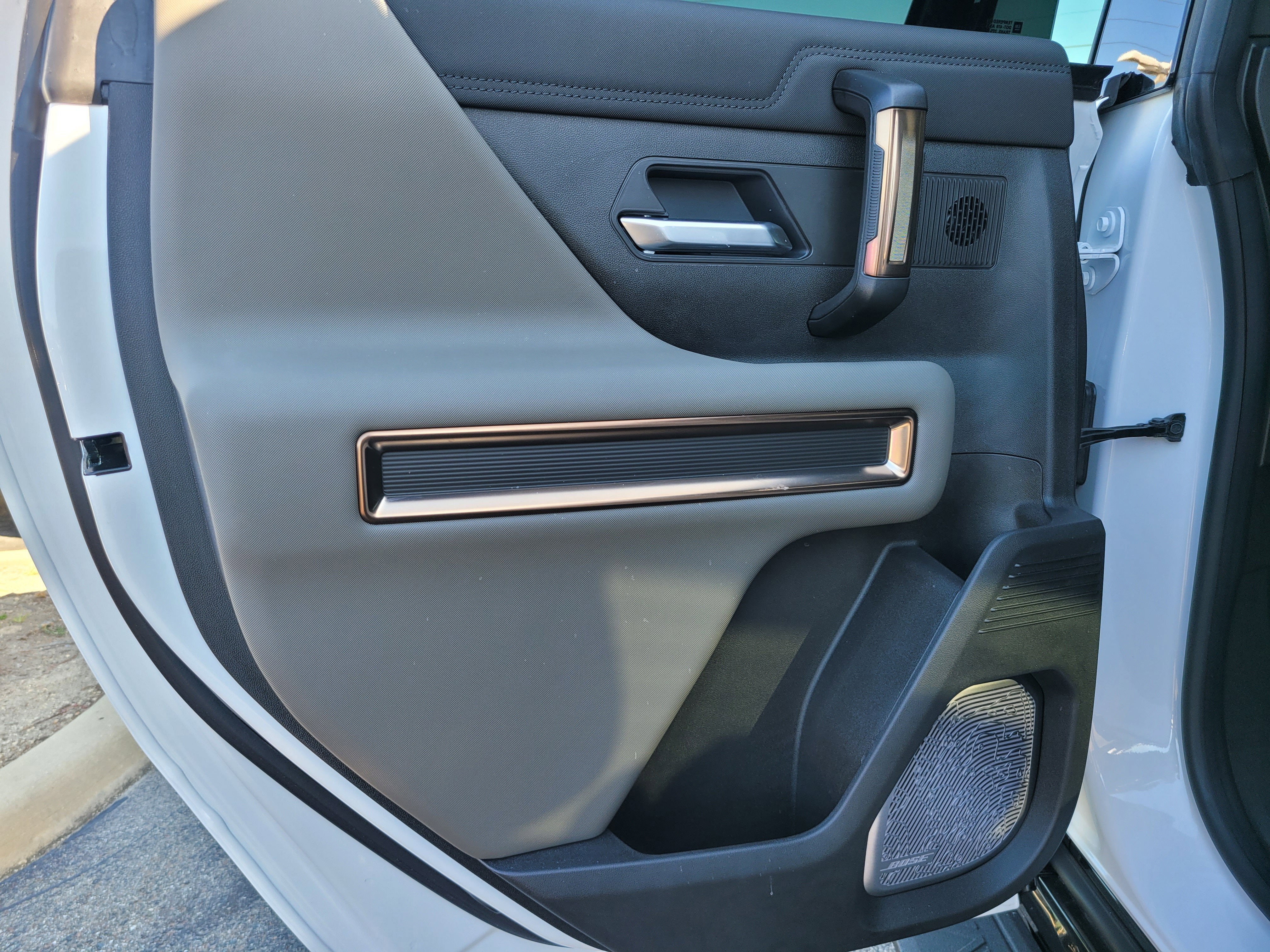 2025 GMC HUMMER EV Pickup 3X