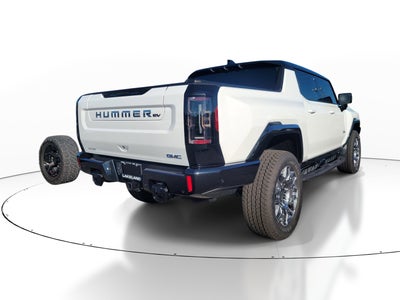 2025 GMC HUMMER EV Pickup 3X