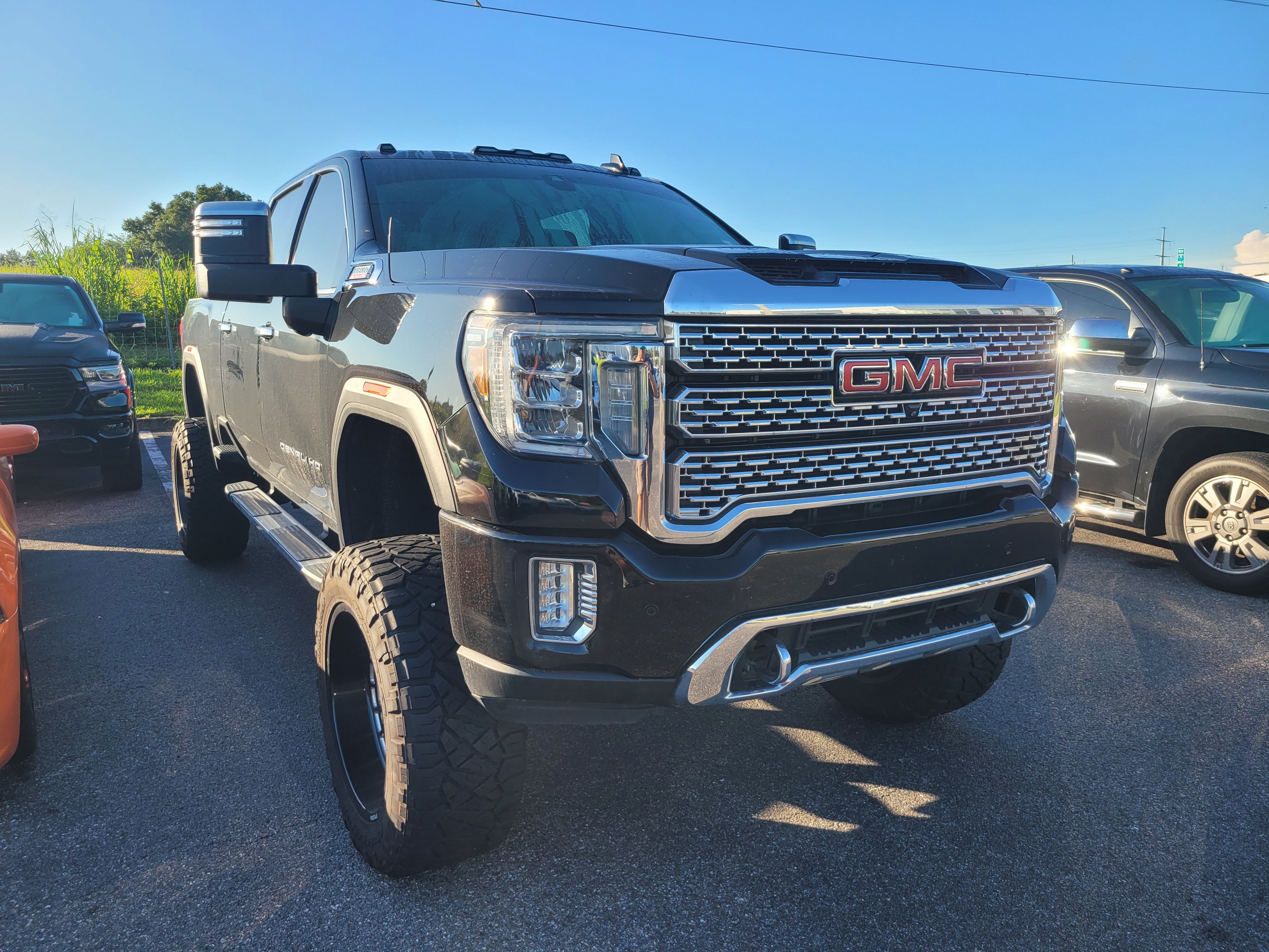 2021 GMC Sierra 2500HD Denali