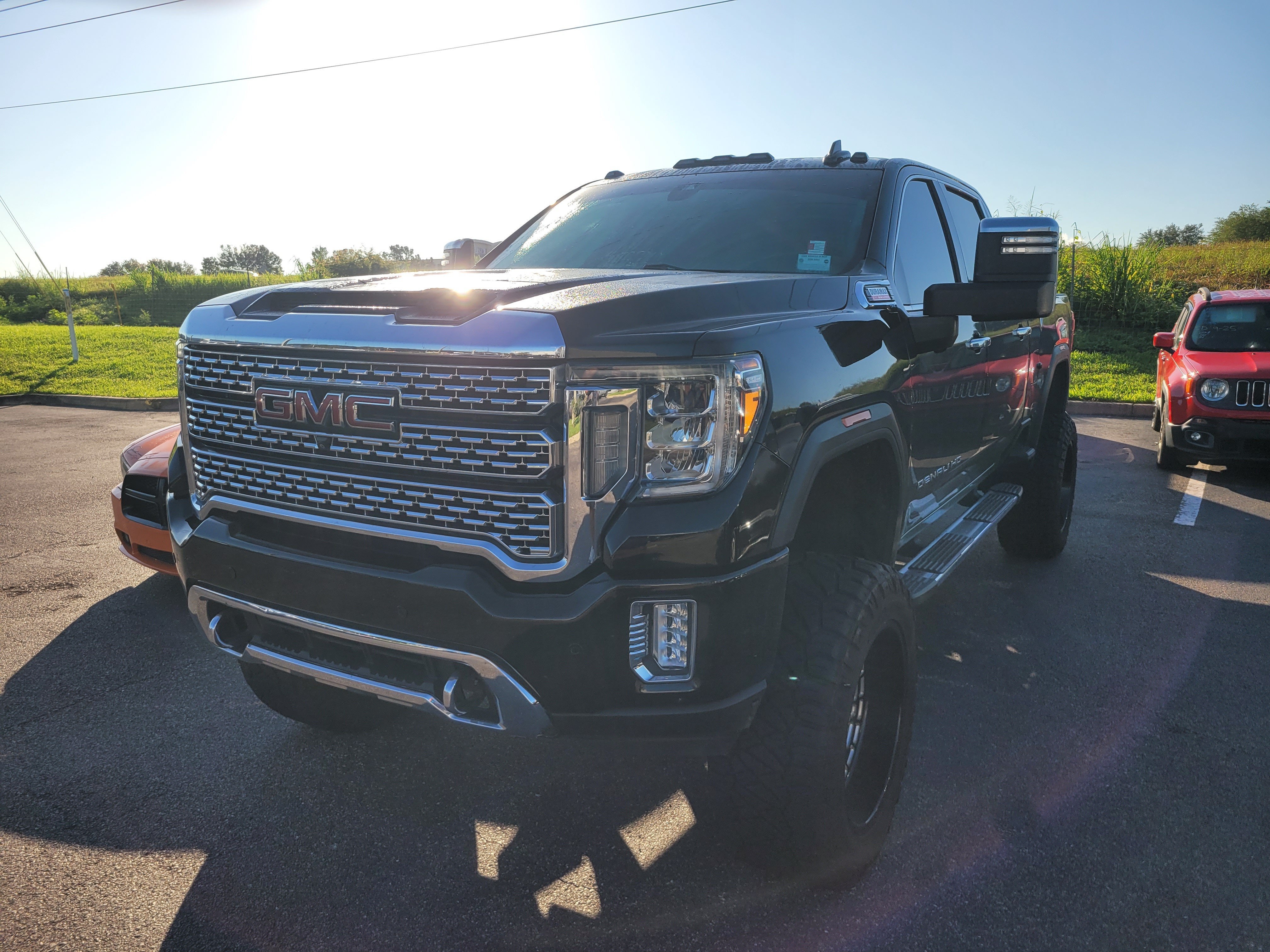 2021 GMC Sierra 2500HD Denali