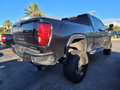 2021 GMC Sierra 2500HD Denali