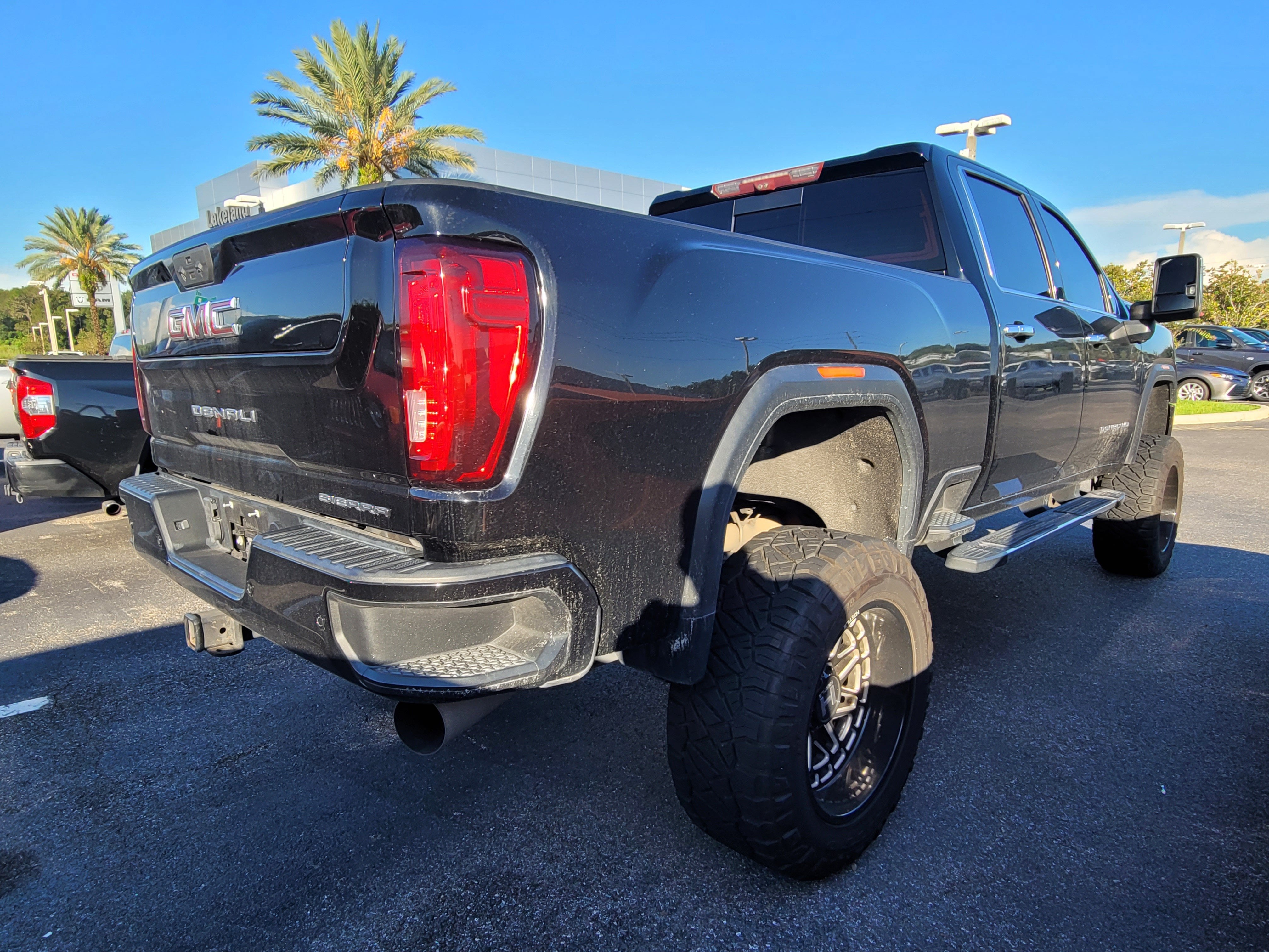 2021 GMC Sierra 2500HD Denali
