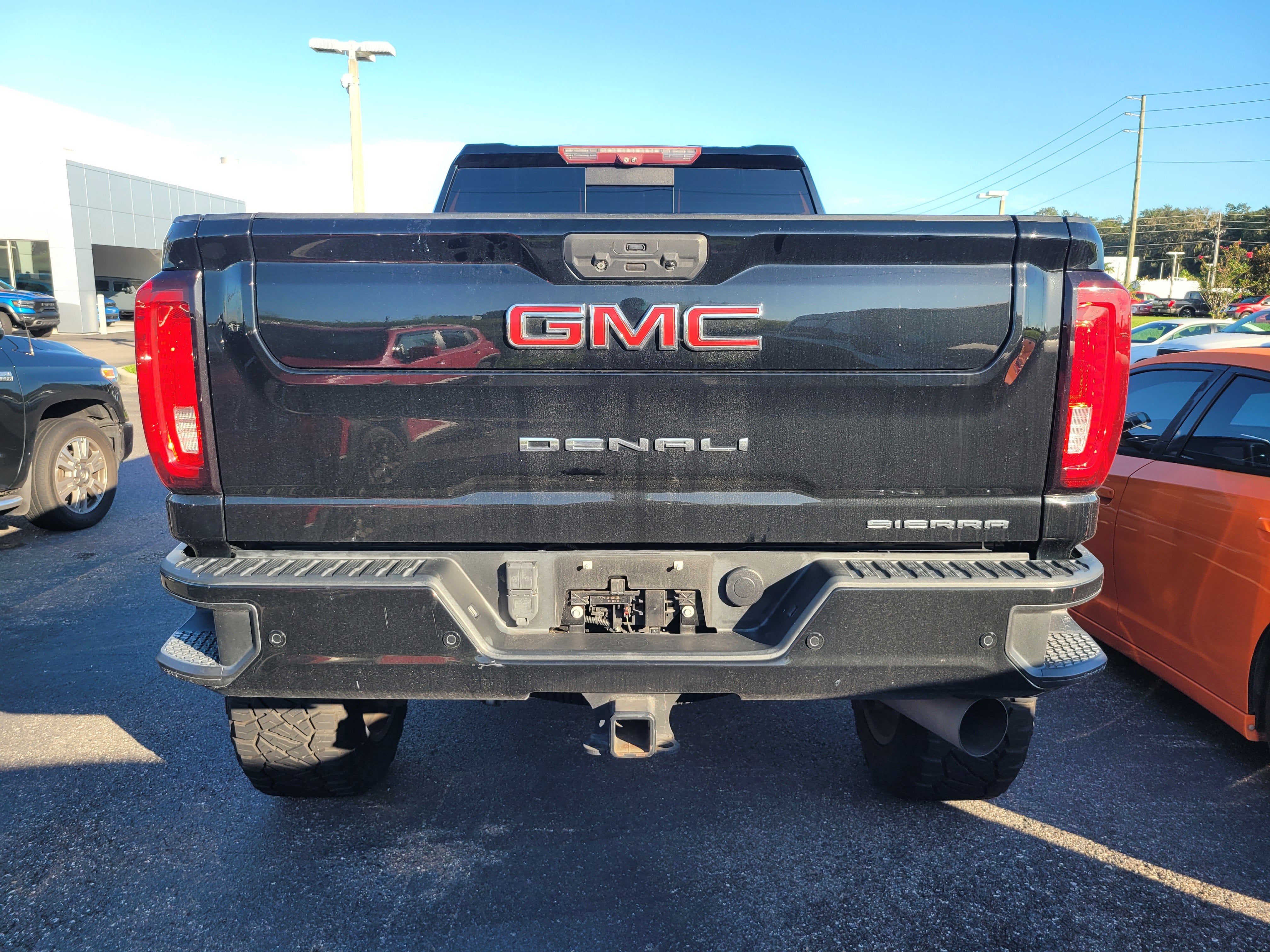 2021 GMC Sierra 2500HD Denali
