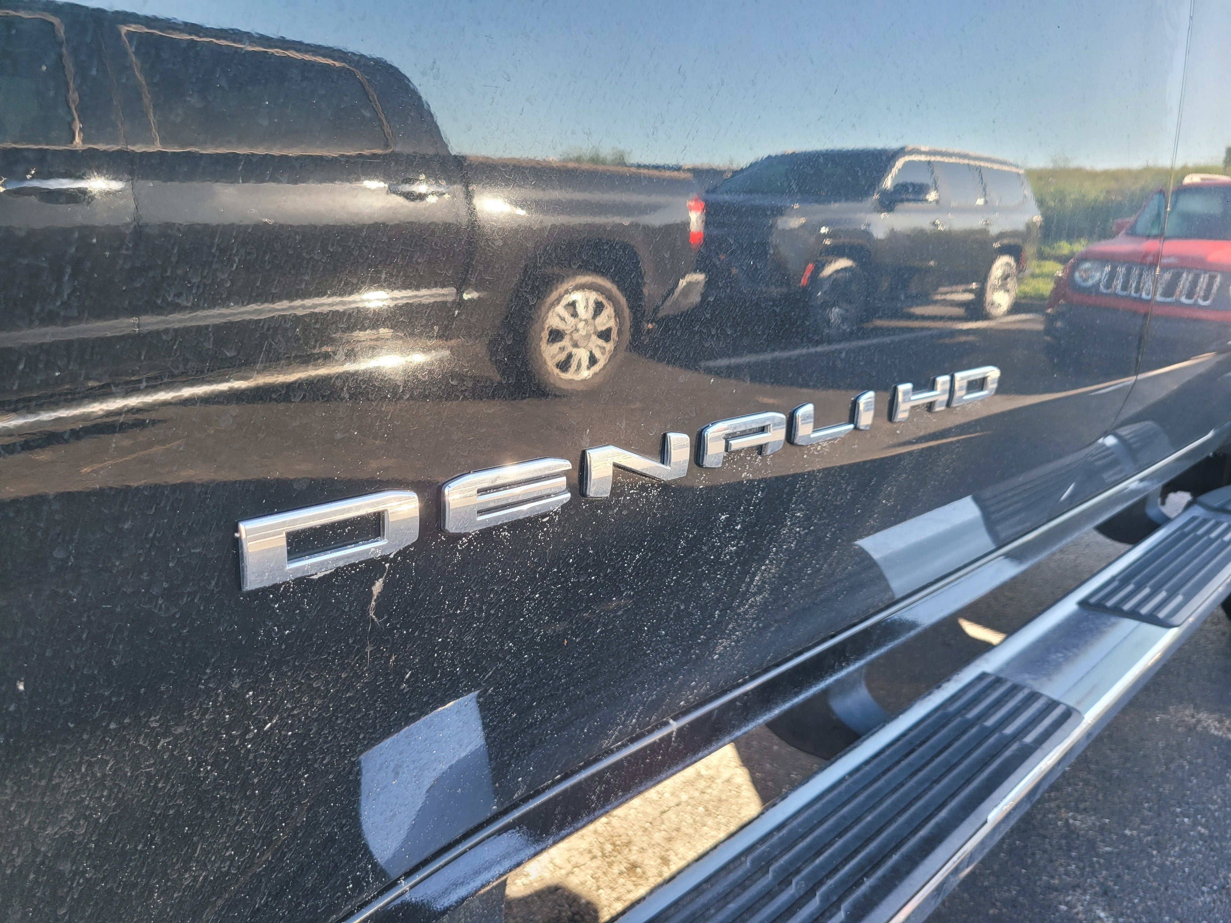 2021 GMC Sierra 2500HD Denali