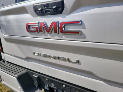 2022 GMC Sierra 3500HD Denali