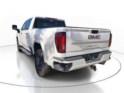 2022 GMC Sierra 3500HD Denali