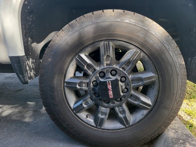 2022 GMC Sierra 3500HD Denali