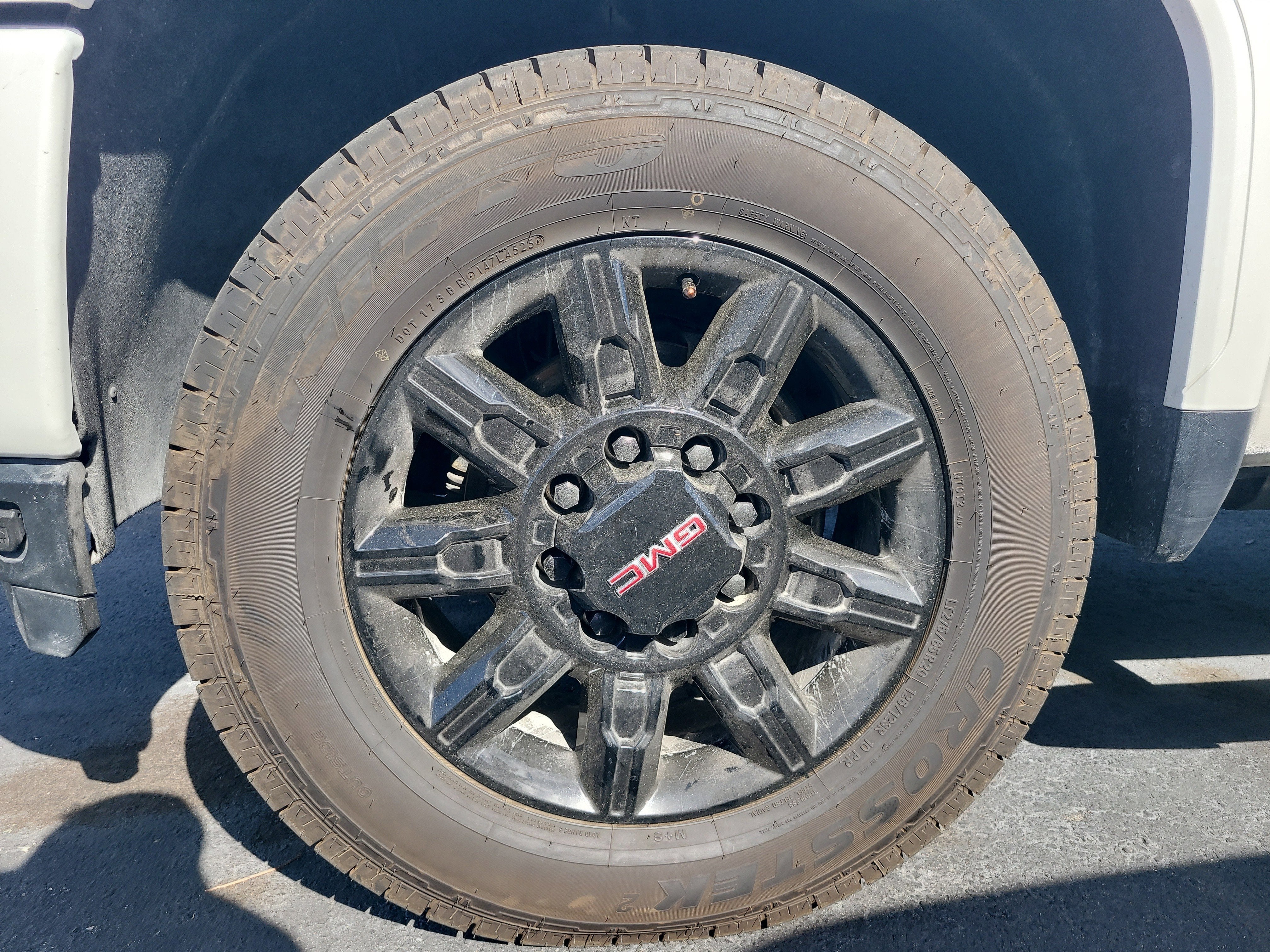 2022 GMC Sierra 3500HD Denali