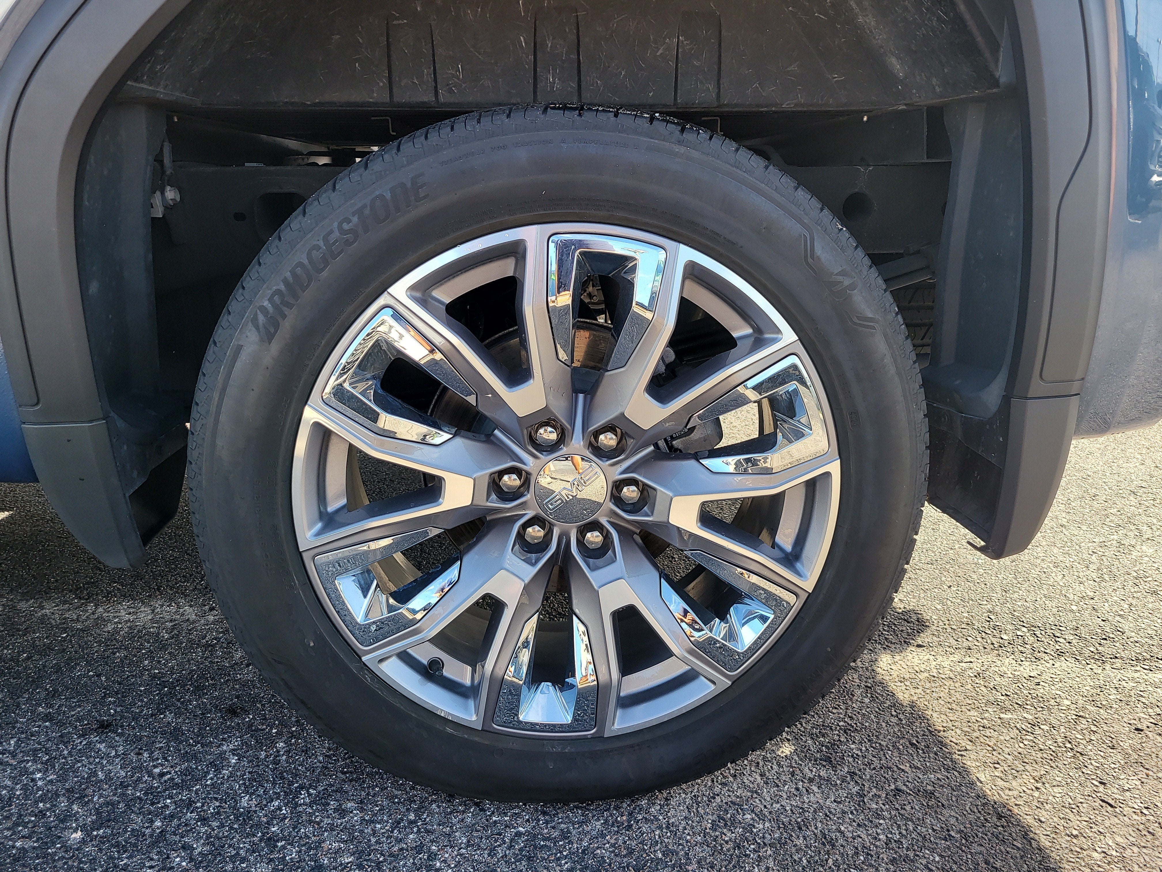 2025 GMC Sierra 1500 Denali