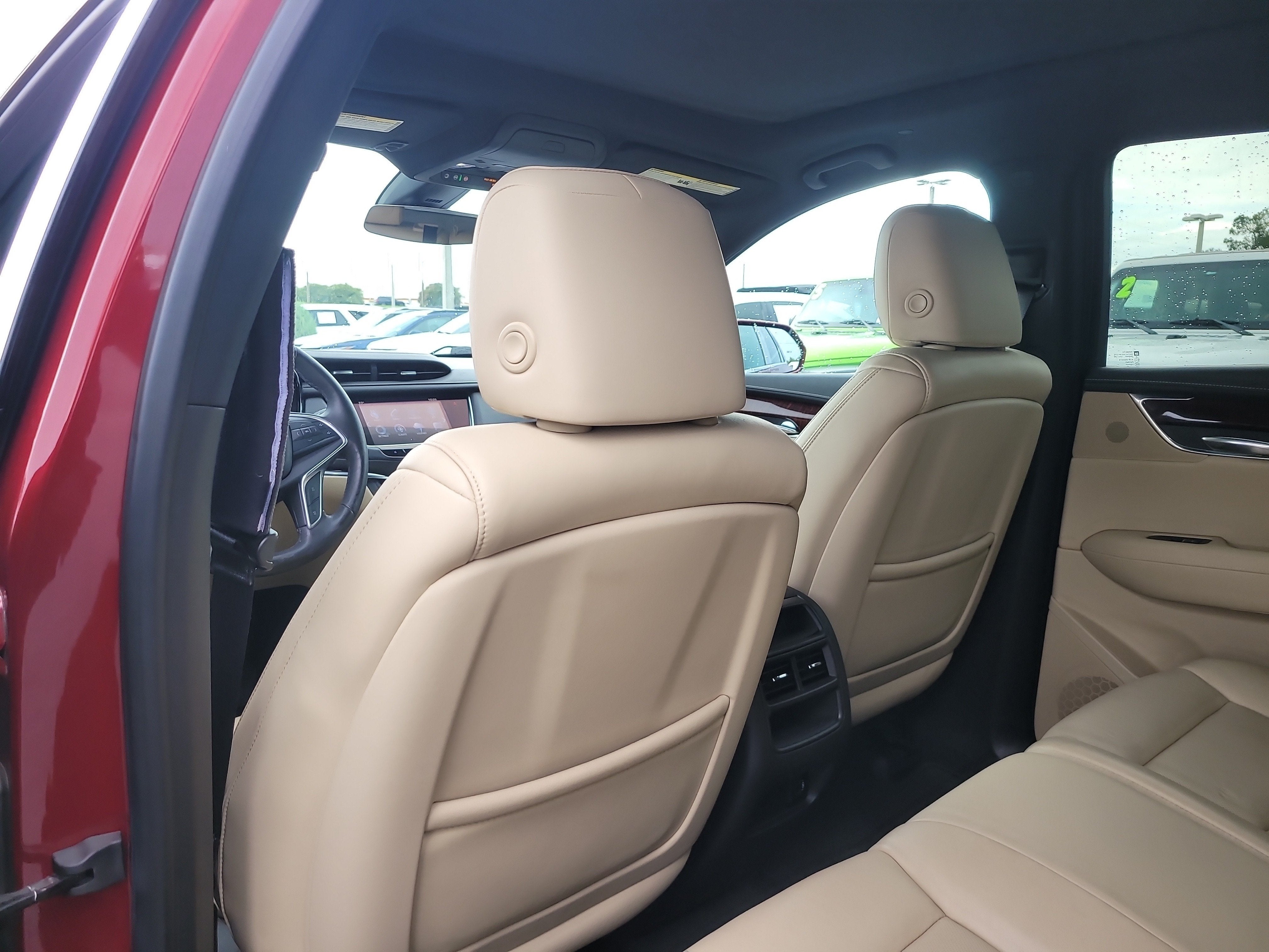 2017 Cadillac XT5 Luxury FWD