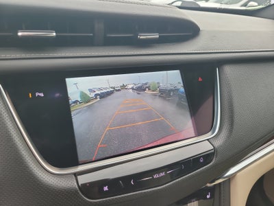 2017 Cadillac XT5 Luxury FWD