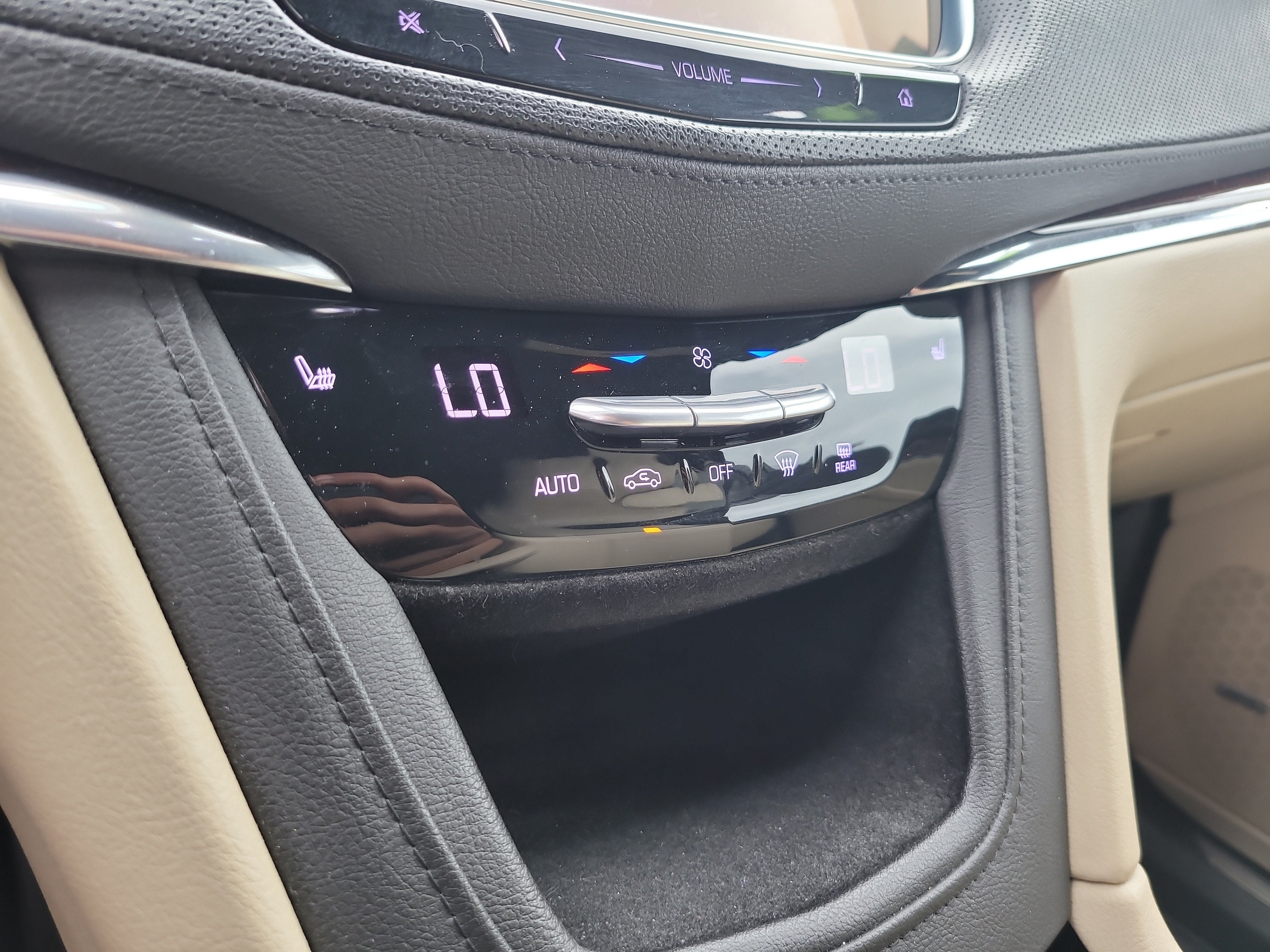 2017 Cadillac XT5 Luxury FWD