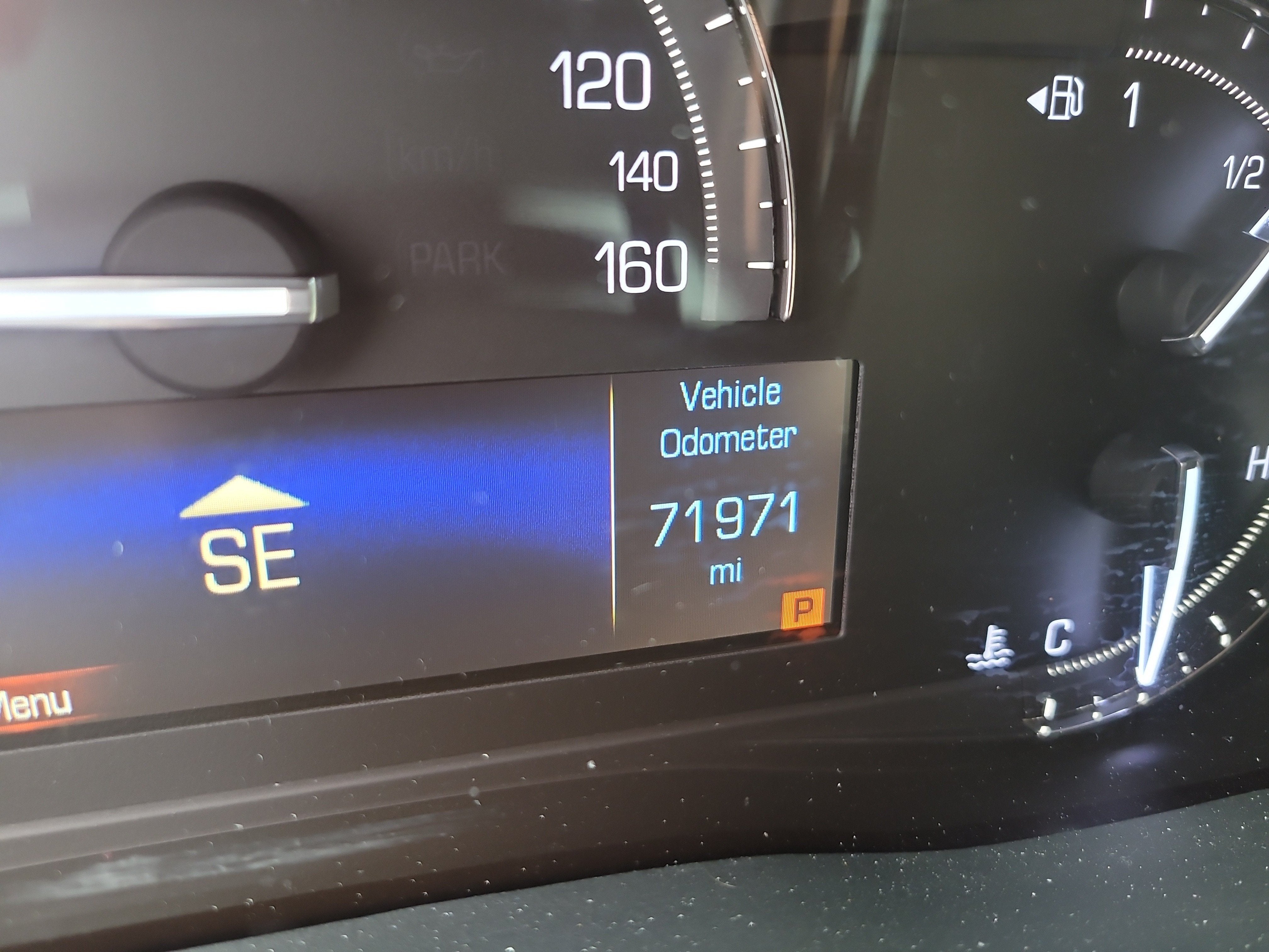 2017 Cadillac XT5 Luxury FWD