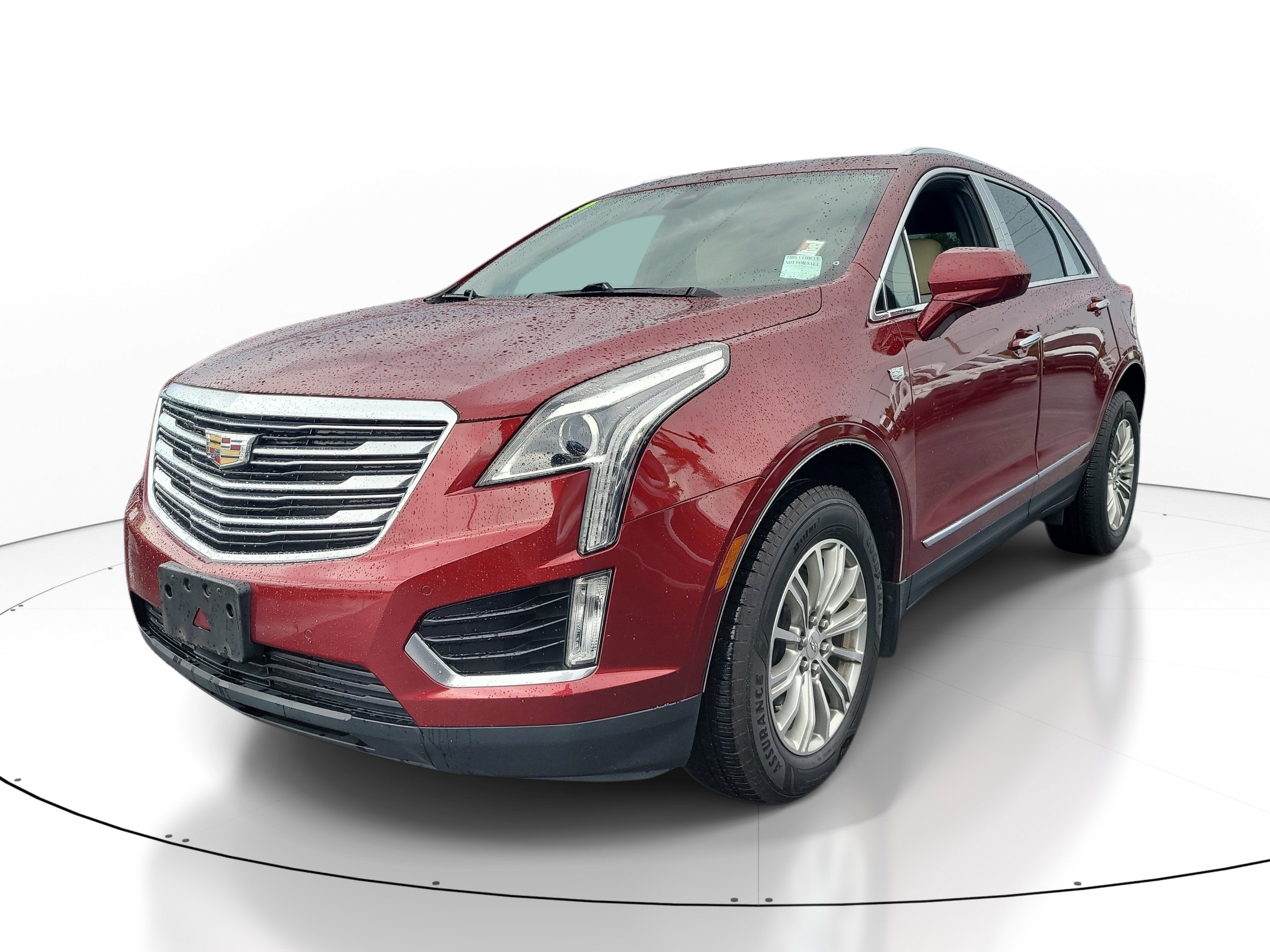 2017 Cadillac XT5 Luxury FWD