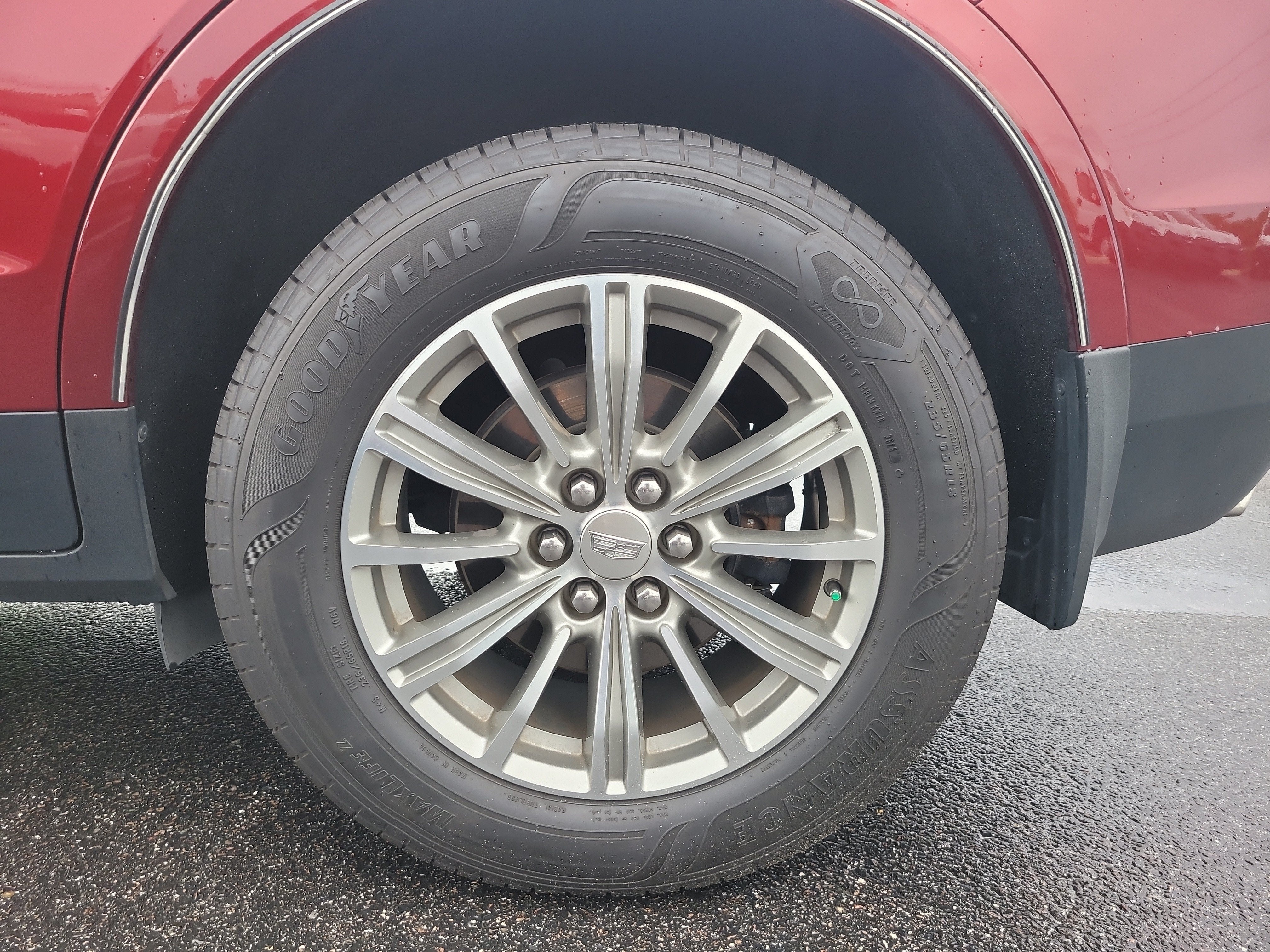 2017 Cadillac XT5 Luxury FWD