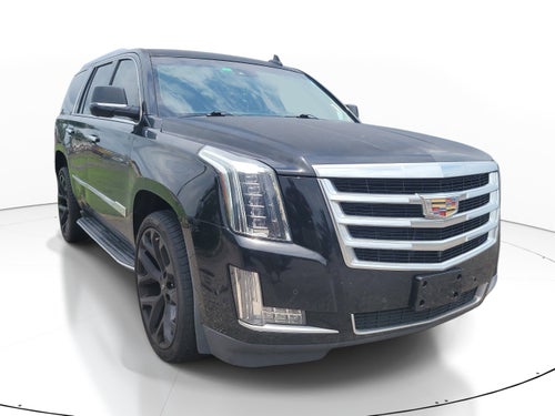 2017 Cadillac Escalade Luxury
