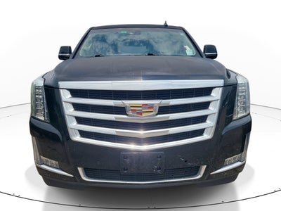2017 Cadillac Escalade Luxury