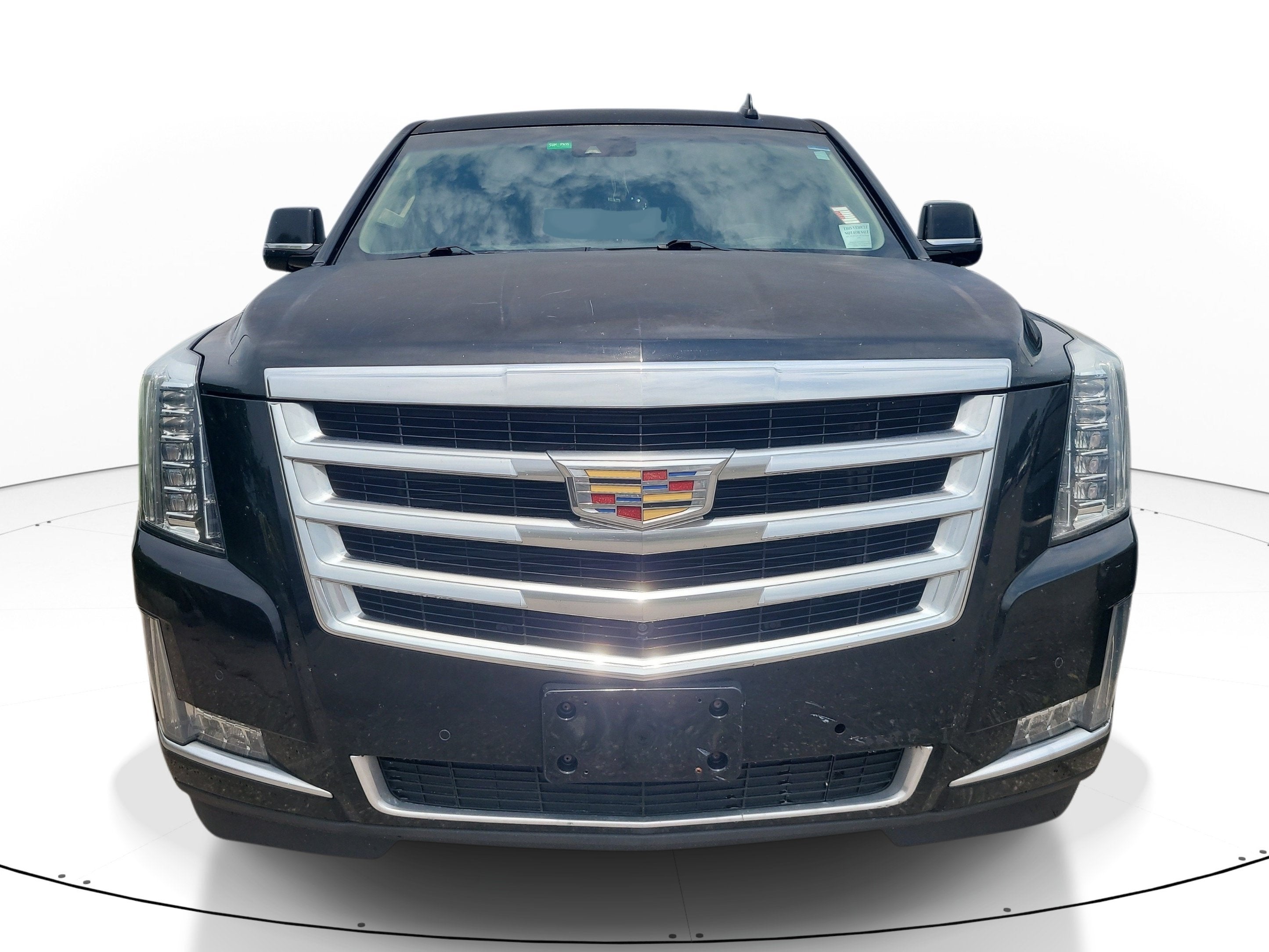 2017 Cadillac Escalade Luxury