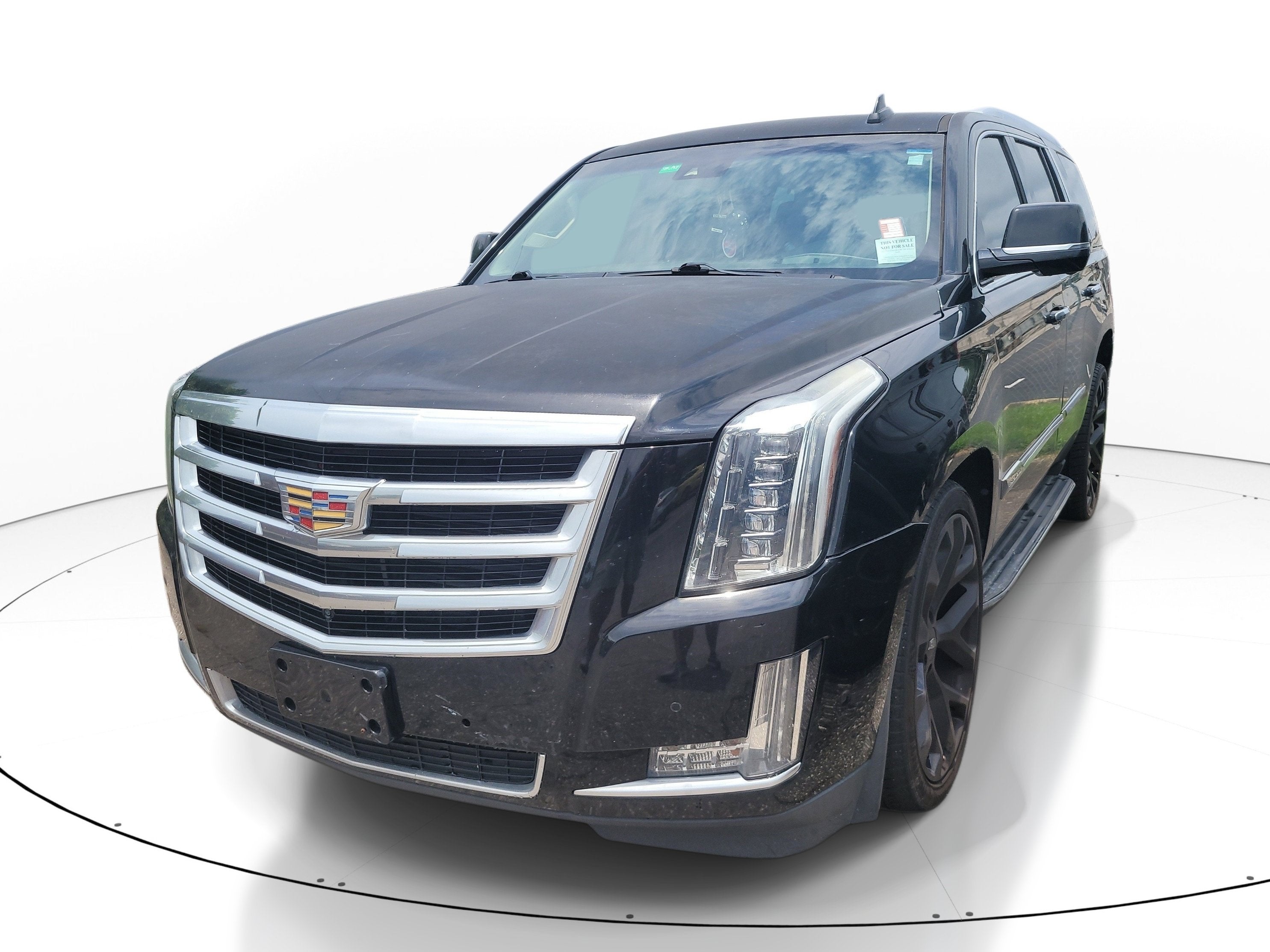 2017 Cadillac Escalade Luxury