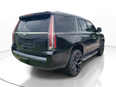 2017 Cadillac Escalade Luxury
