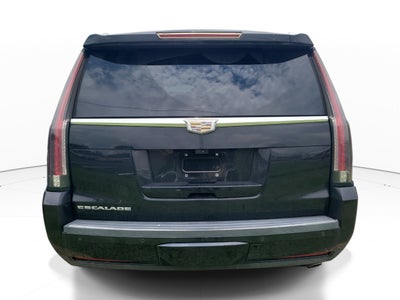 2017 Cadillac Escalade Luxury