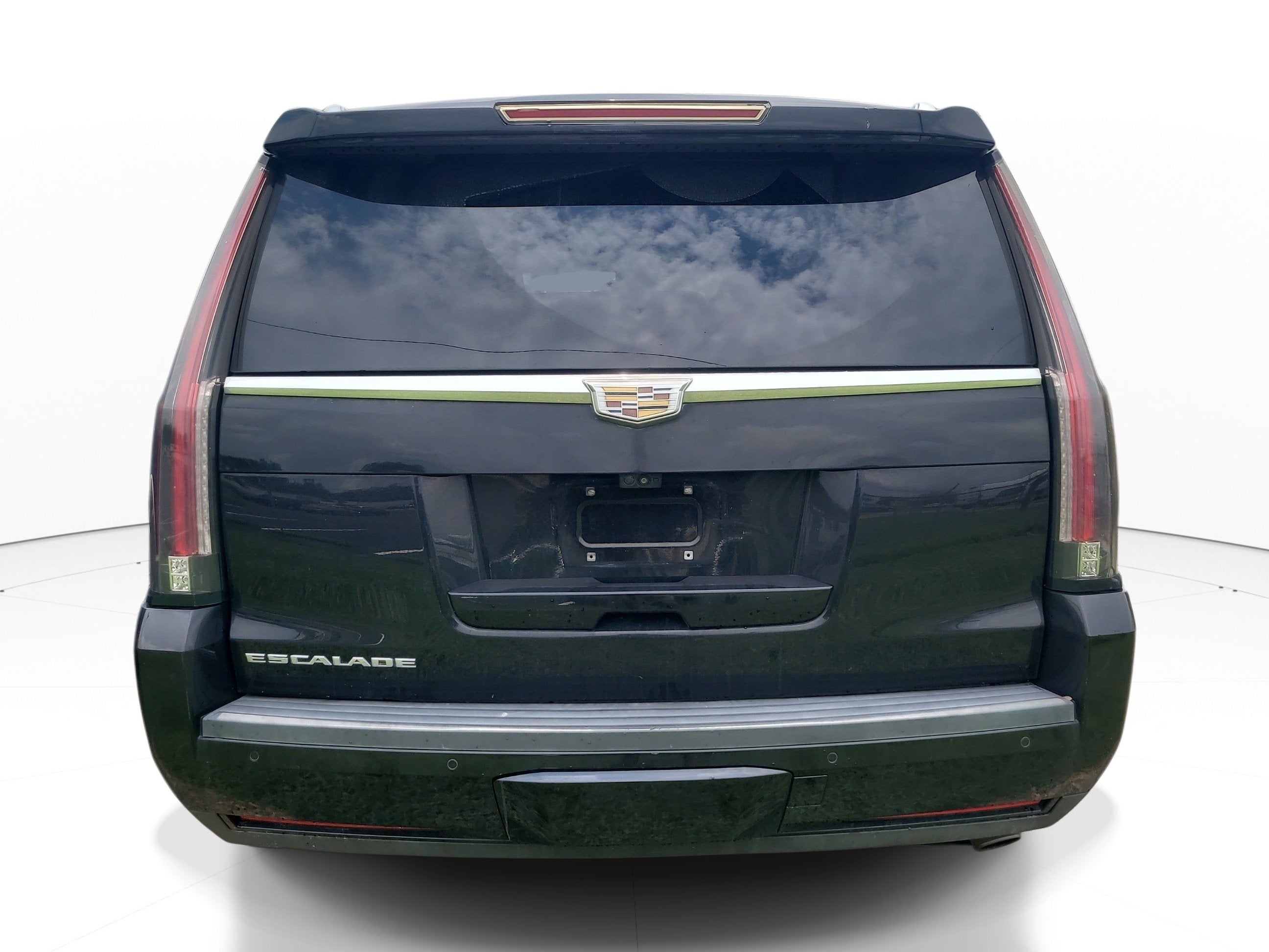 2017 Cadillac Escalade Luxury