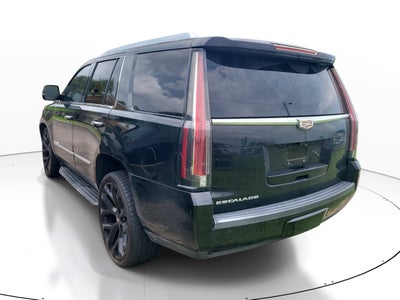 2017 Cadillac Escalade Luxury