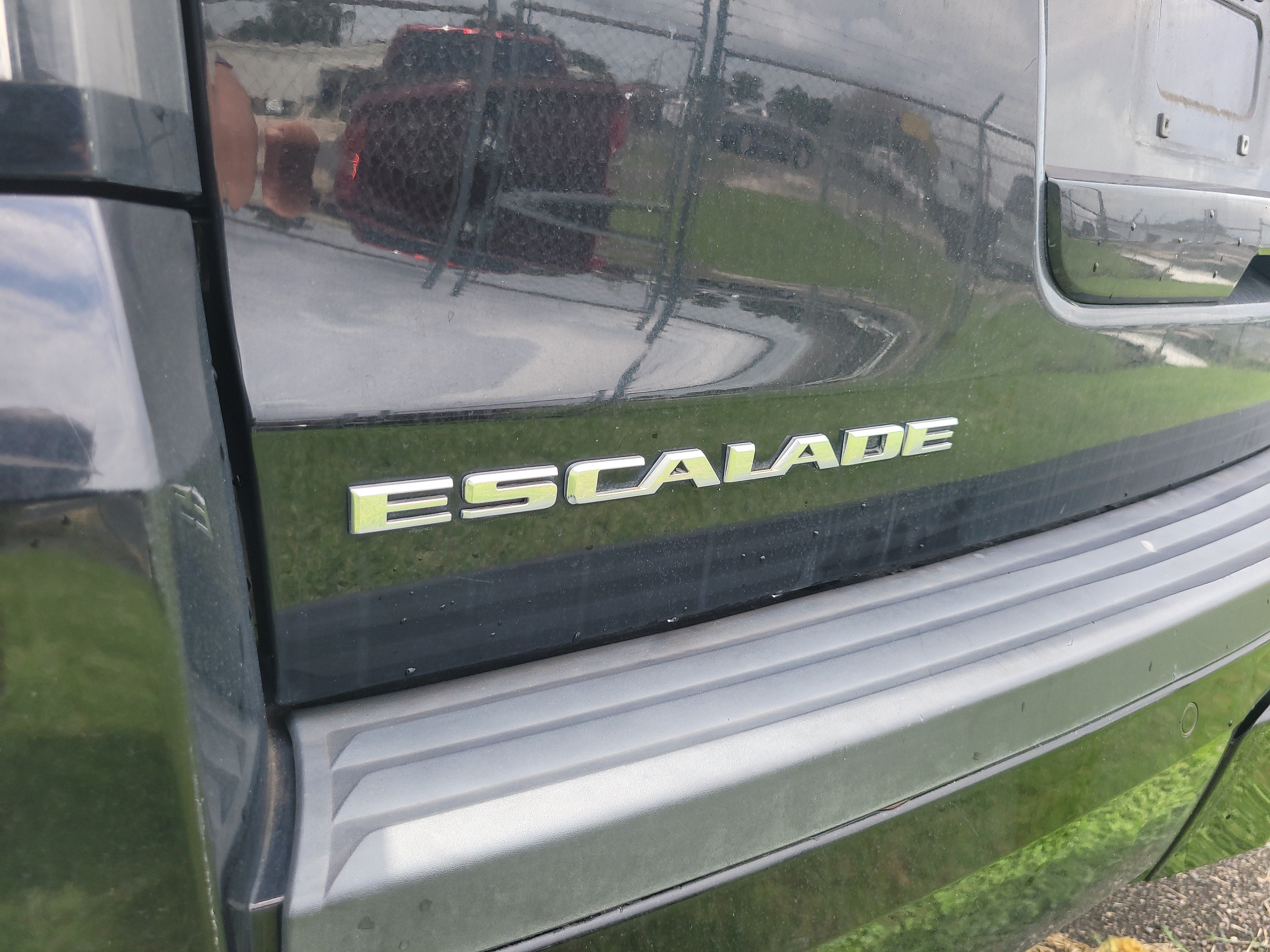2017 Cadillac Escalade Luxury