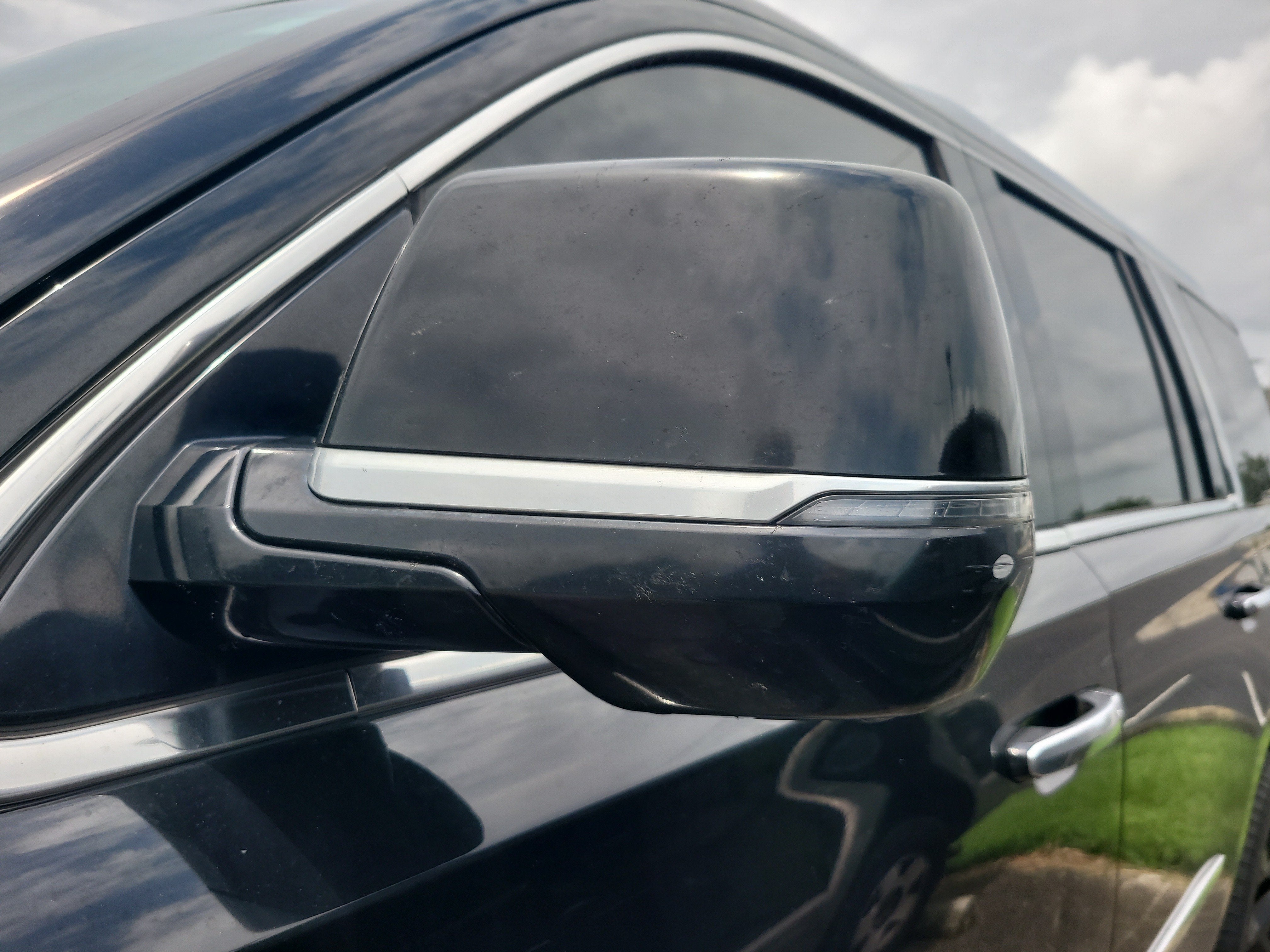 2017 Cadillac Escalade Luxury