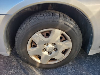 2005 Honda Accord Sdn LX