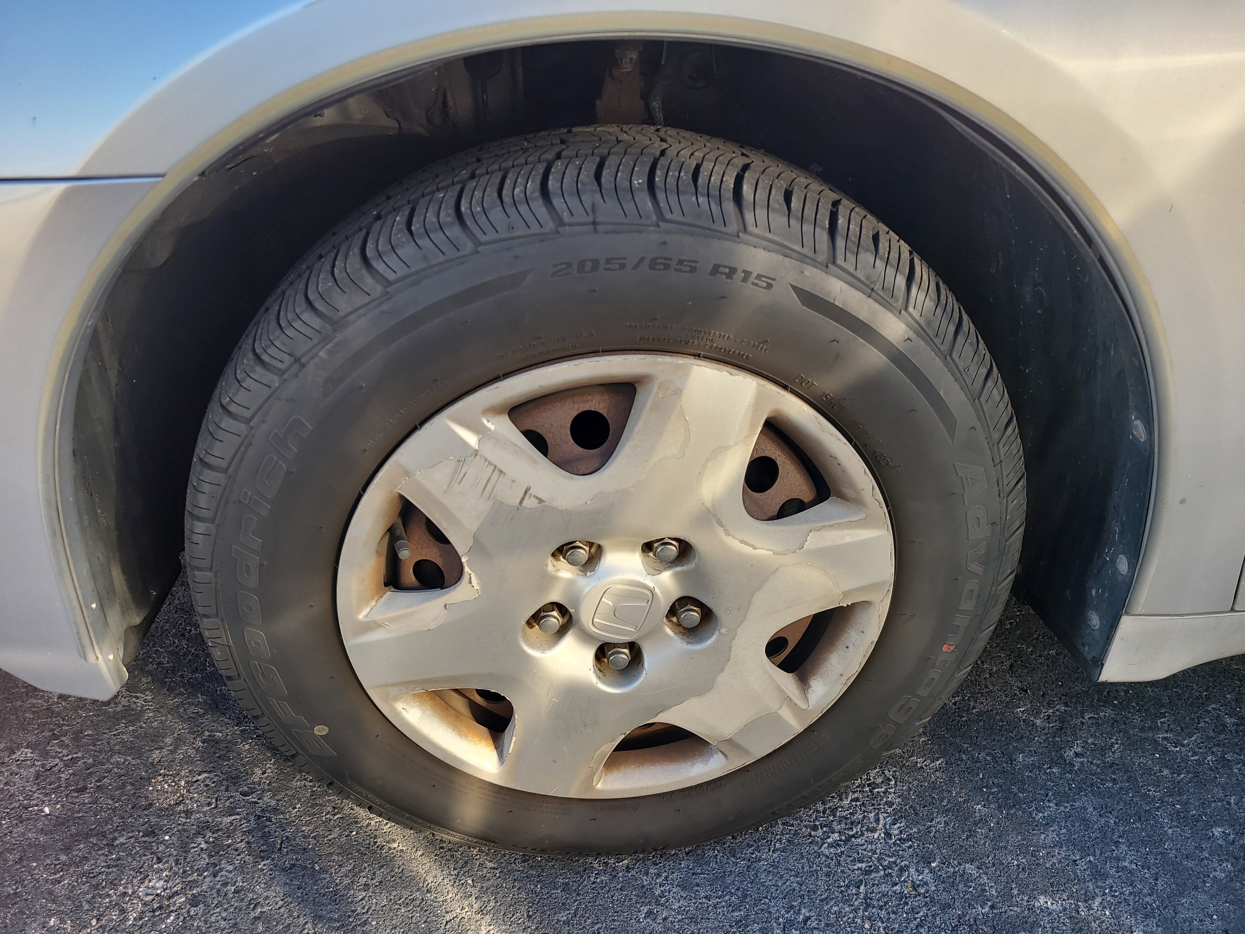 2005 Honda Accord Sdn LX