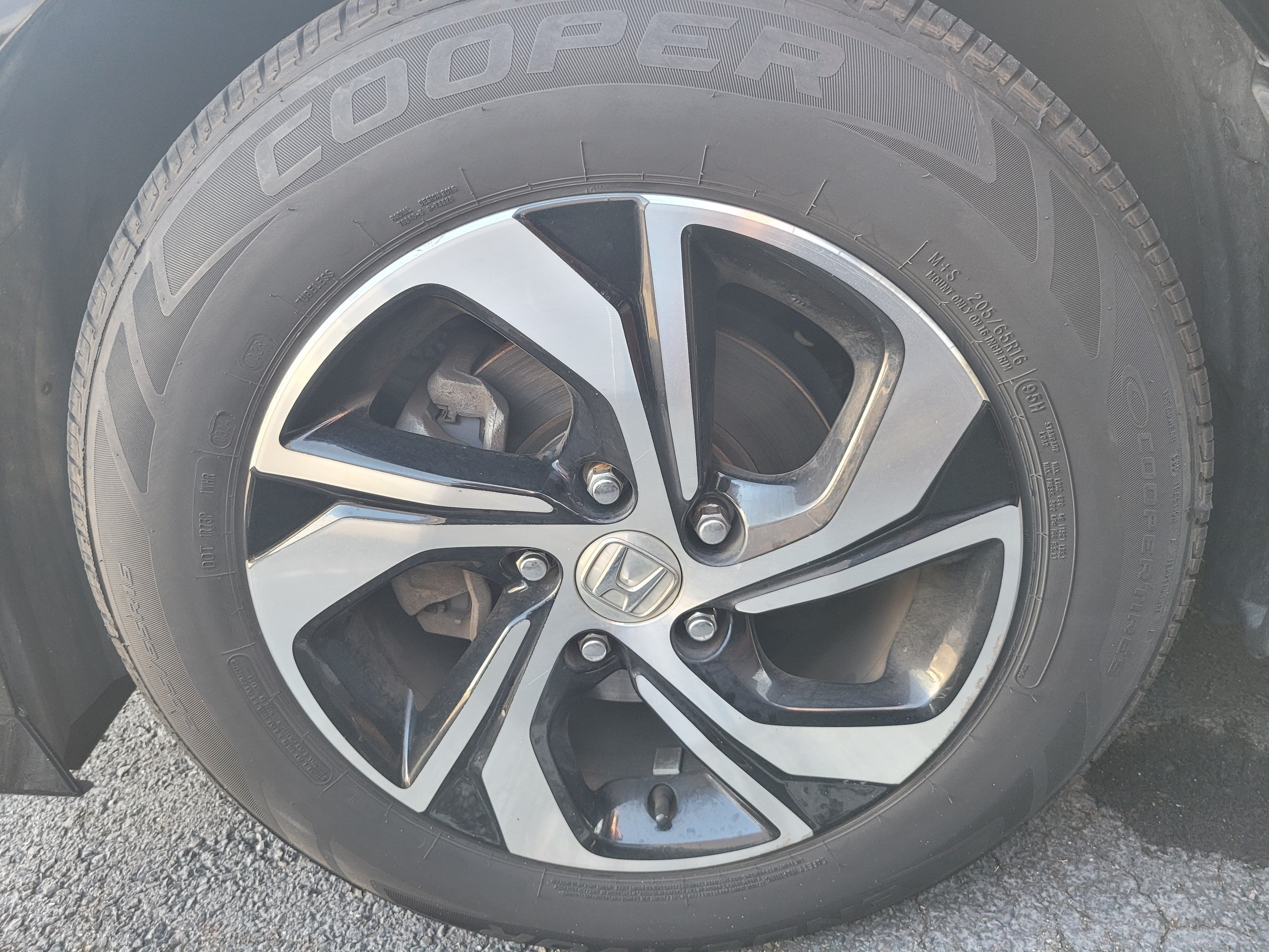 2016 Honda Accord Sedan LX