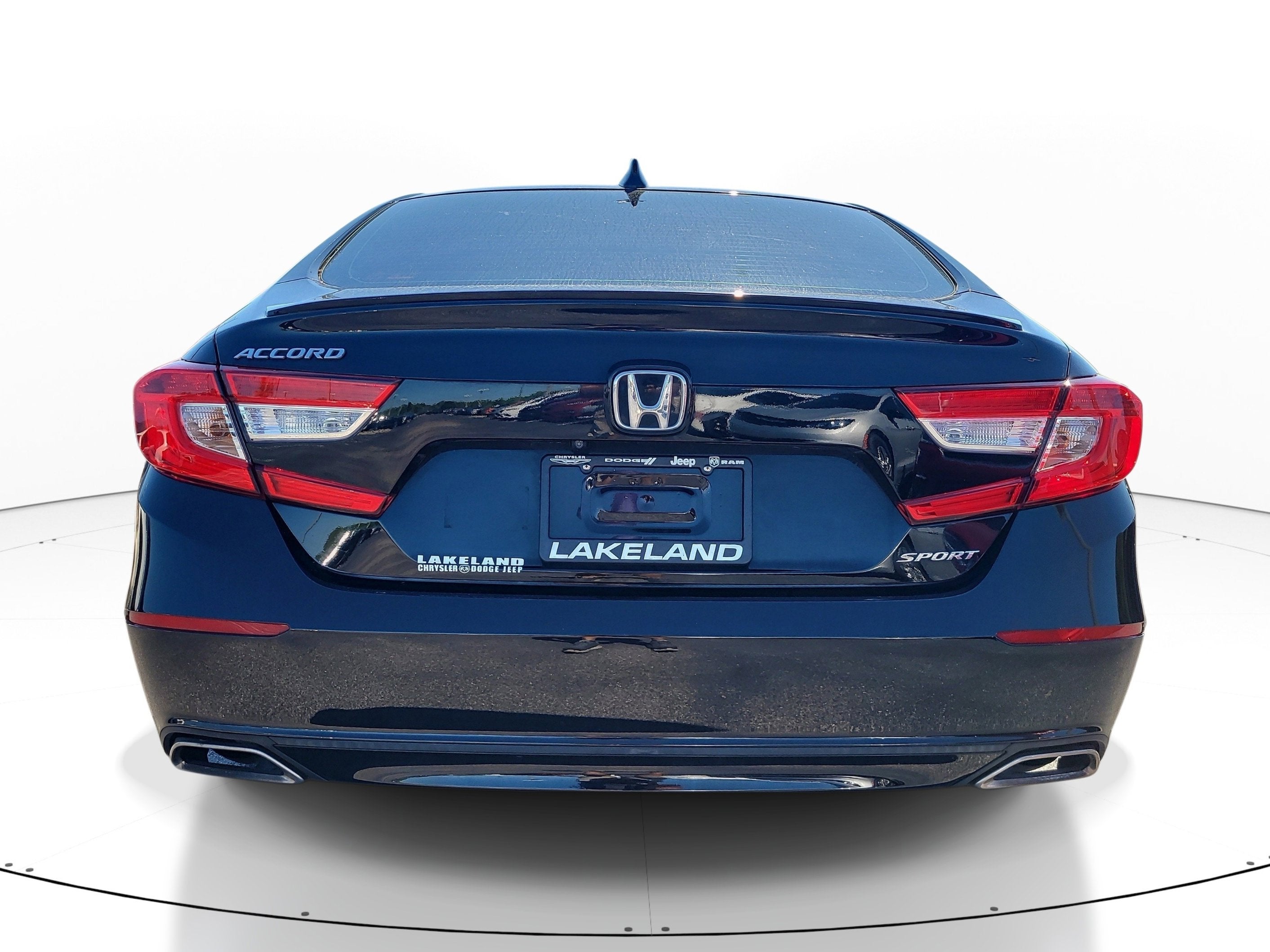 2021 Honda Accord Sedan Sport