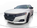 2022 Honda Accord Sedan Sport