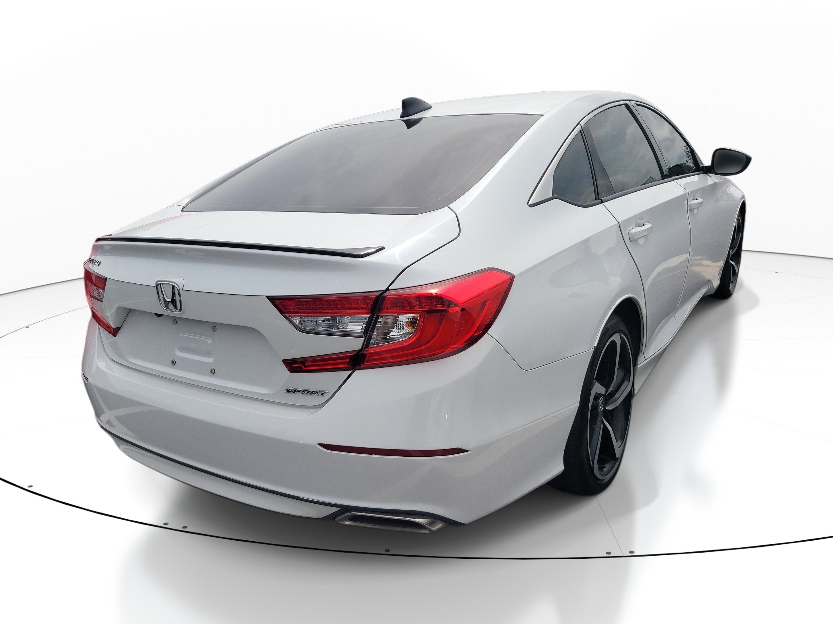 2022 Honda Accord Sedan Sport